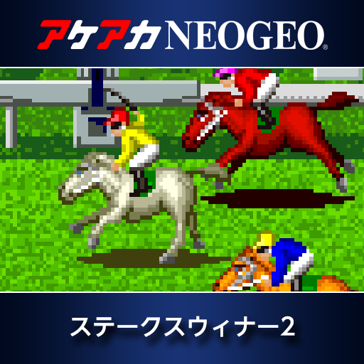 アケアカNEOGEO ステークスウィナー2