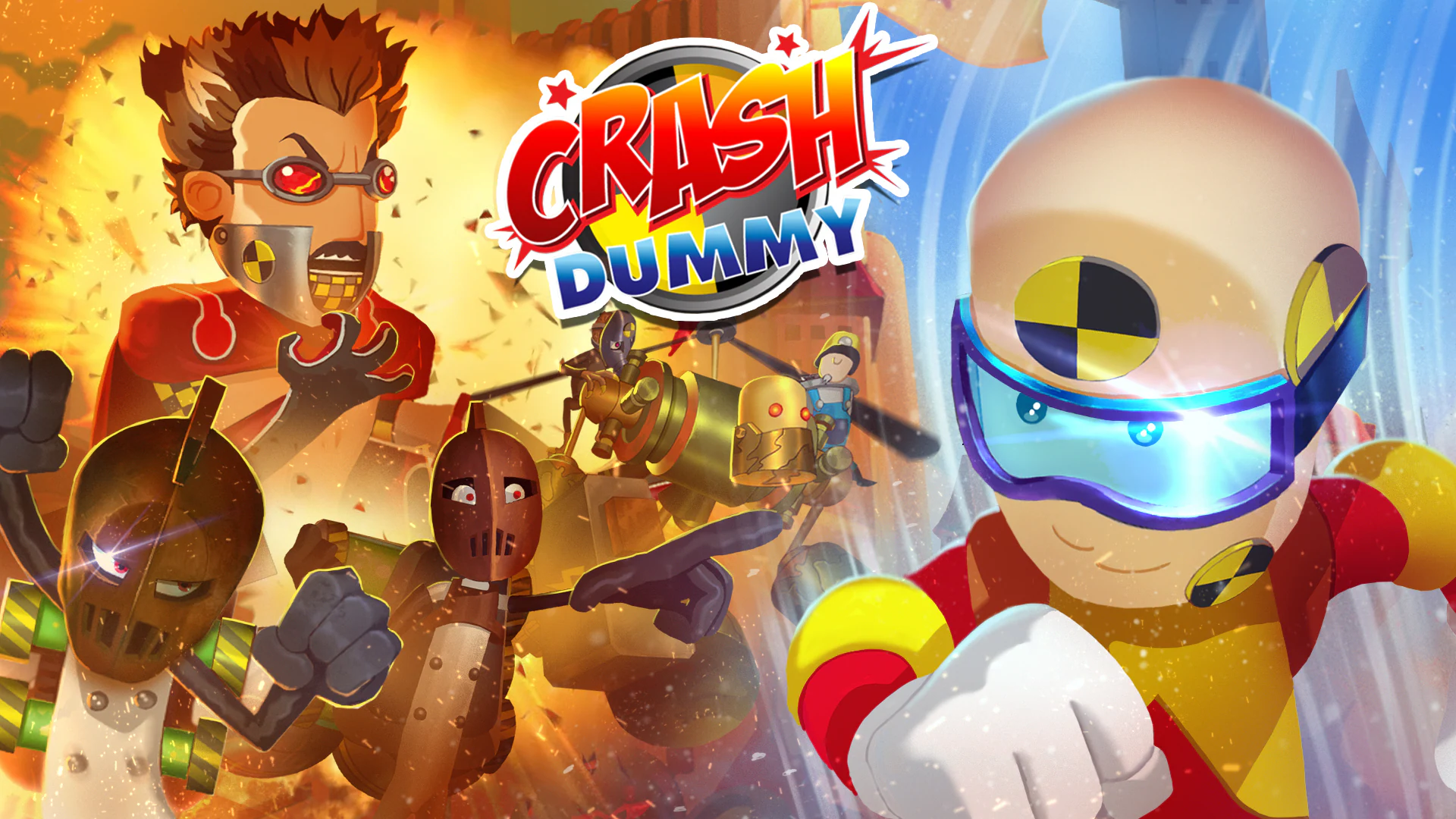 Crash Dummy