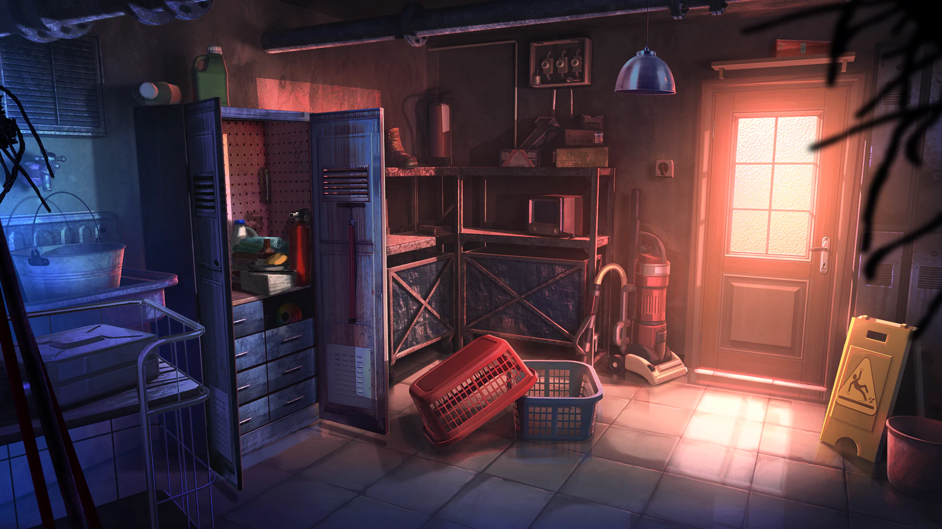 Noir Chronicles: City of Crime