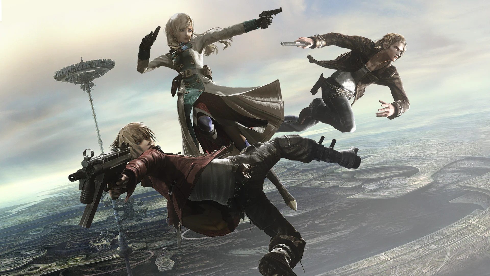 Resonance of Fate™ 4K/HD Edition