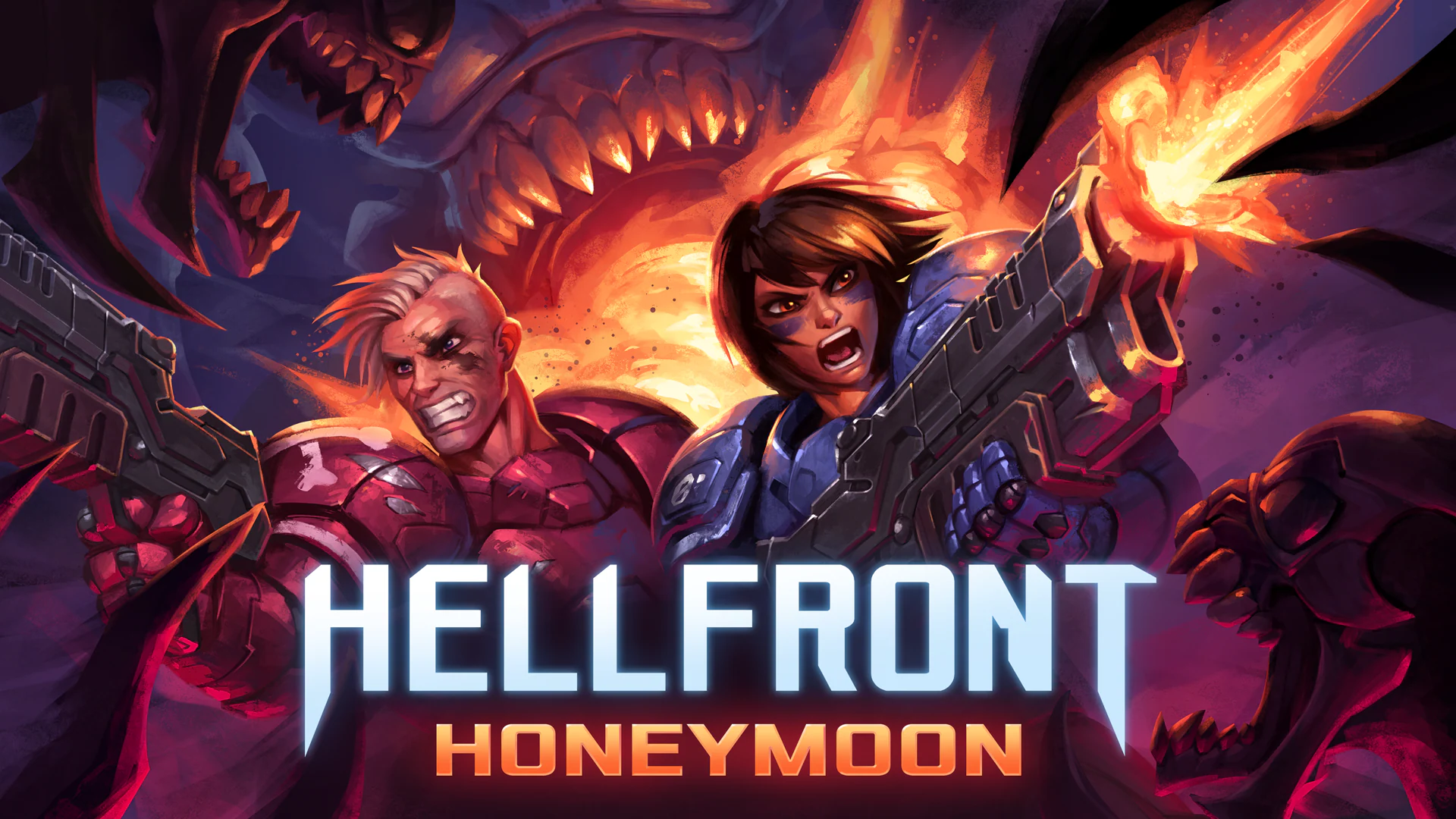 HELLFRONT: HONEYMOON