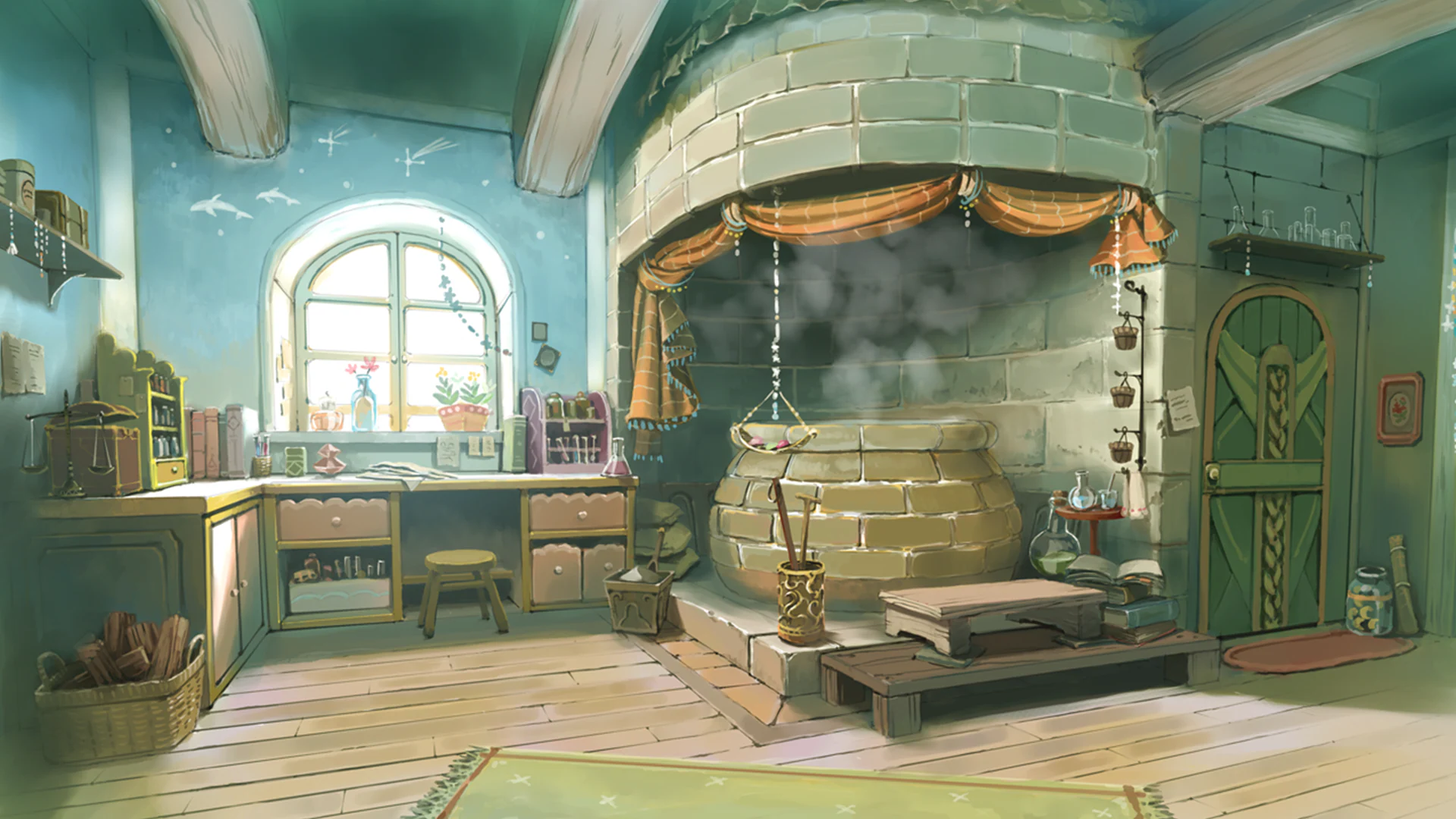 Atelier Totori ~The Adventurer of Arland~ DX