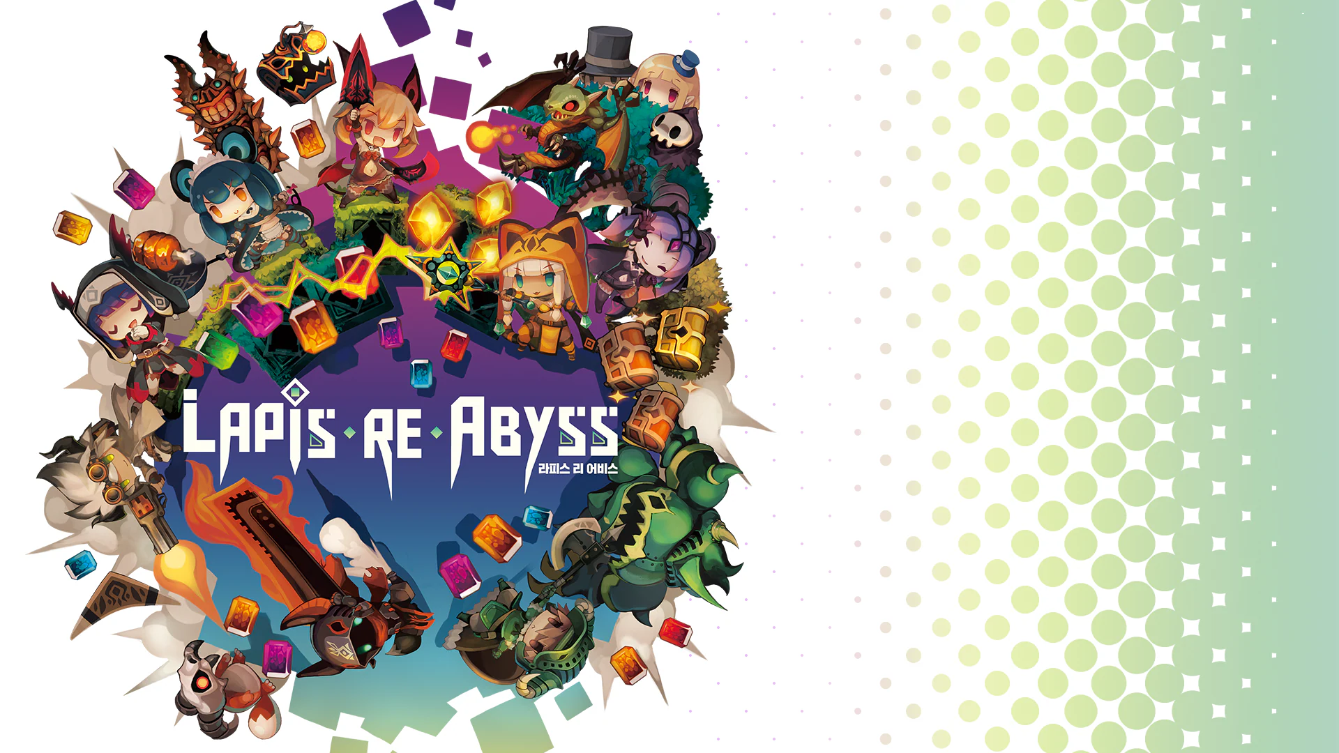 Lapis Re Abyss (Korea Ver.)