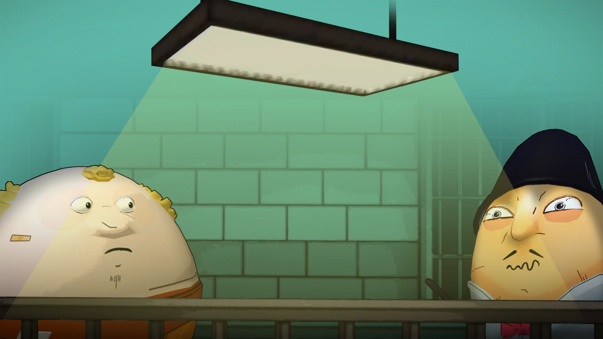 Prison Boss VR