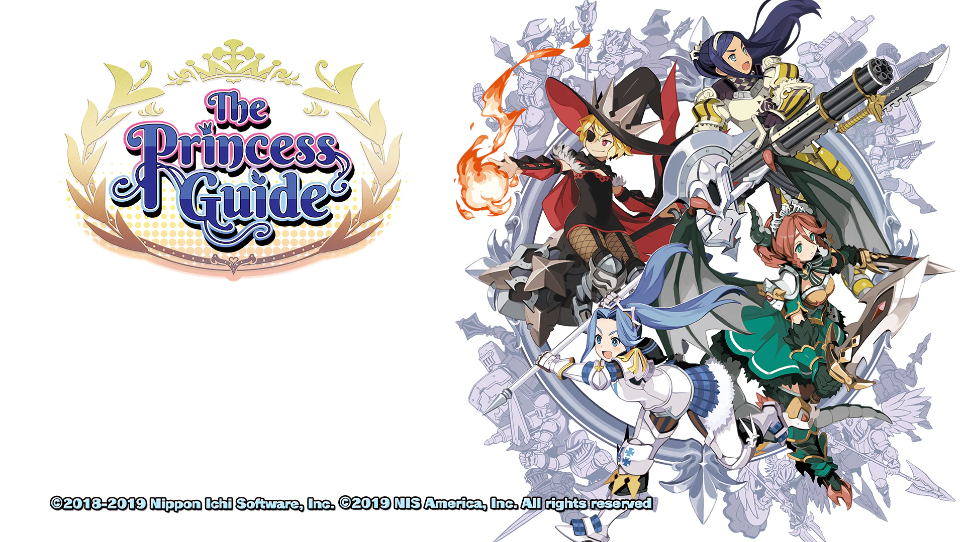 The Princess Guide