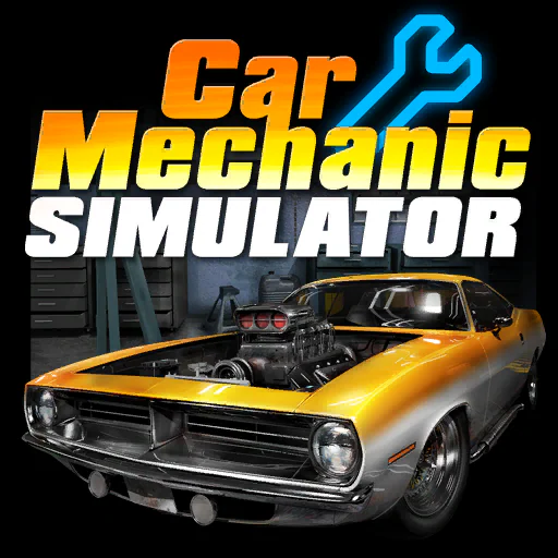 Car Mechanic Simulator