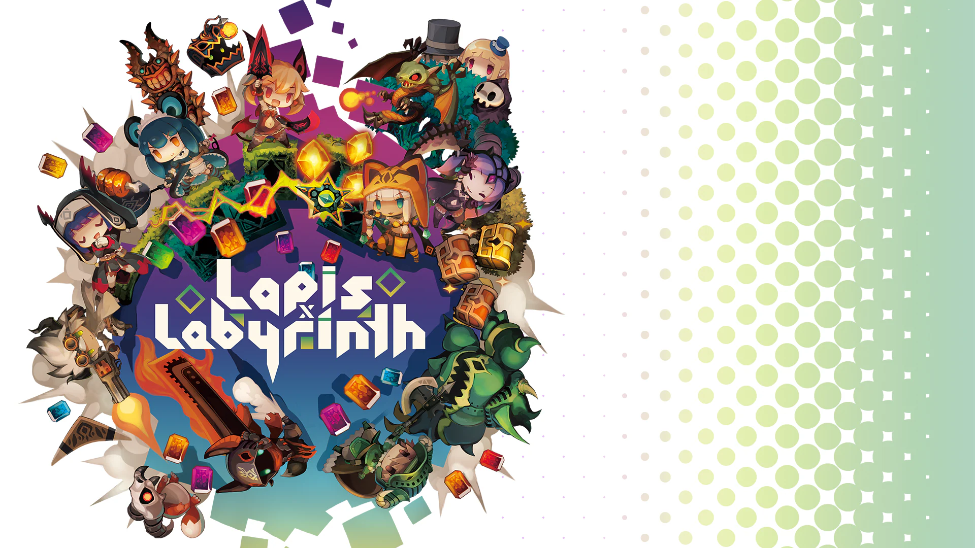 Lapis x Labyrinth