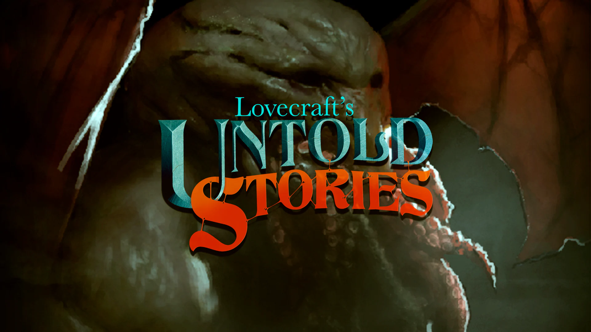 Lovecraft's Untold Stories