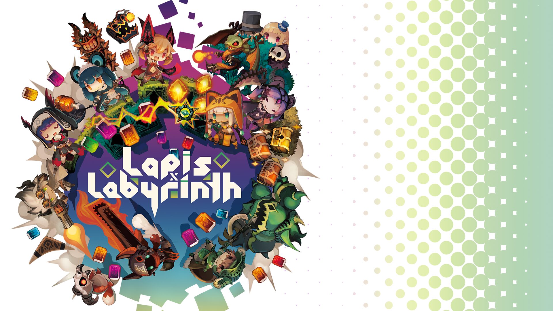Lapis x Labyrinth