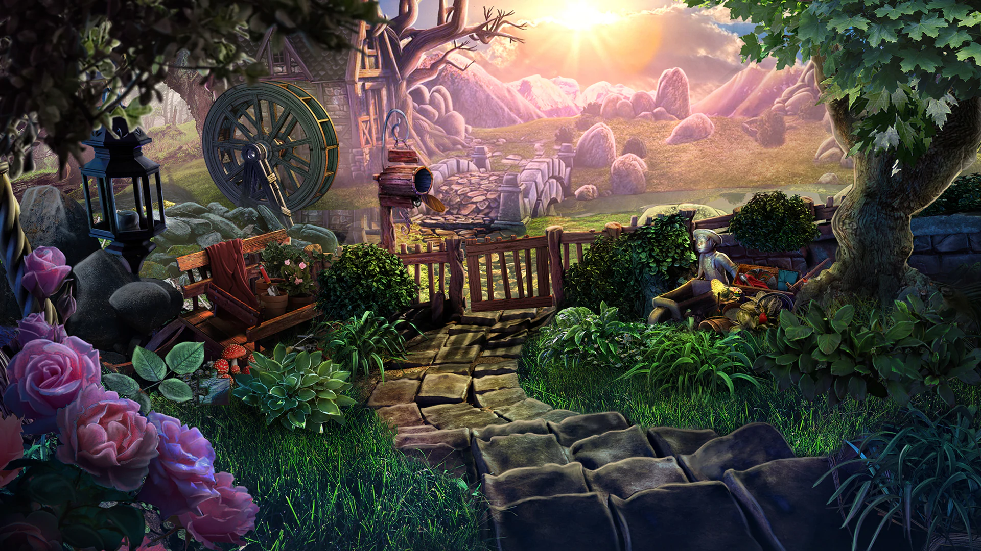 Queen's Quest 2: Stories of Forgotten Past