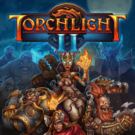 TORCHLIGHT 2