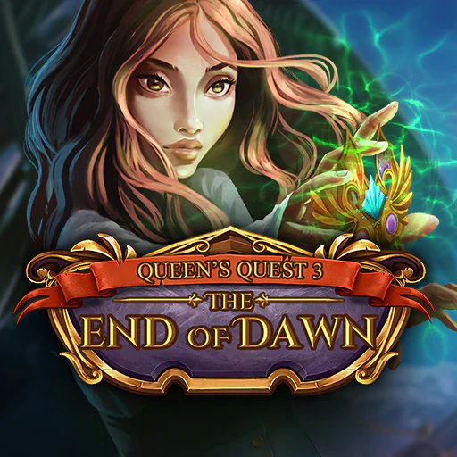 Queen's Quest 3: The End of Dawn