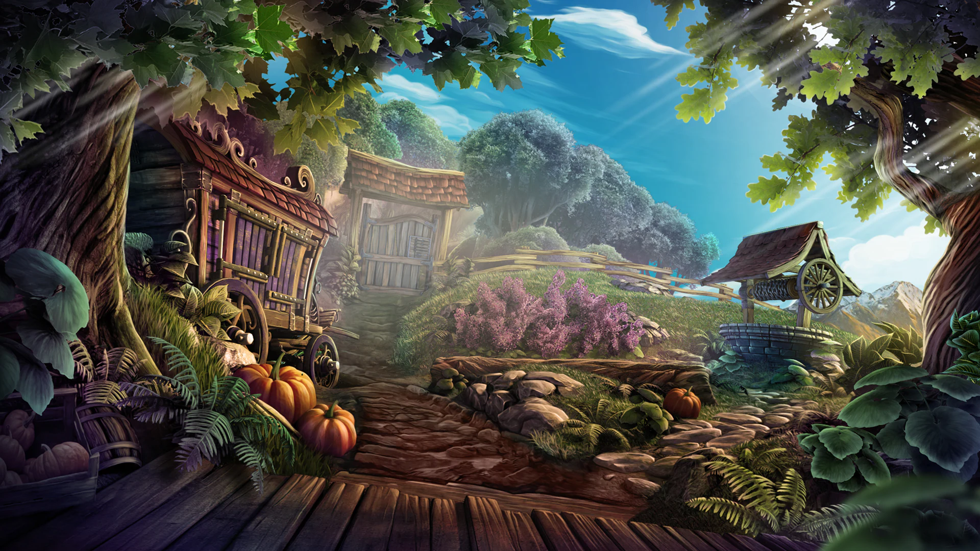 Queen's Quest 3: The End of Dawn