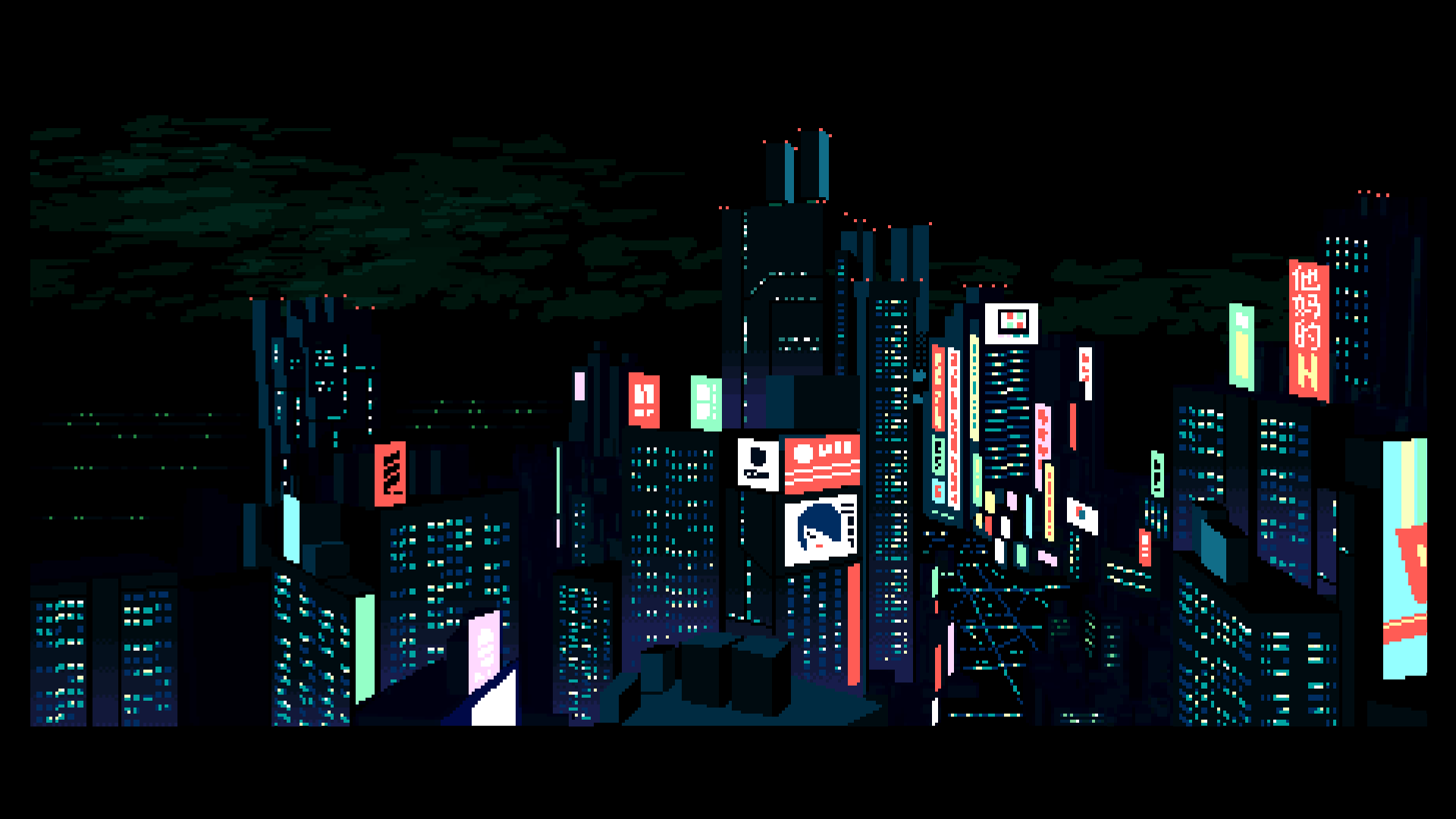 VA-11 Hall-A