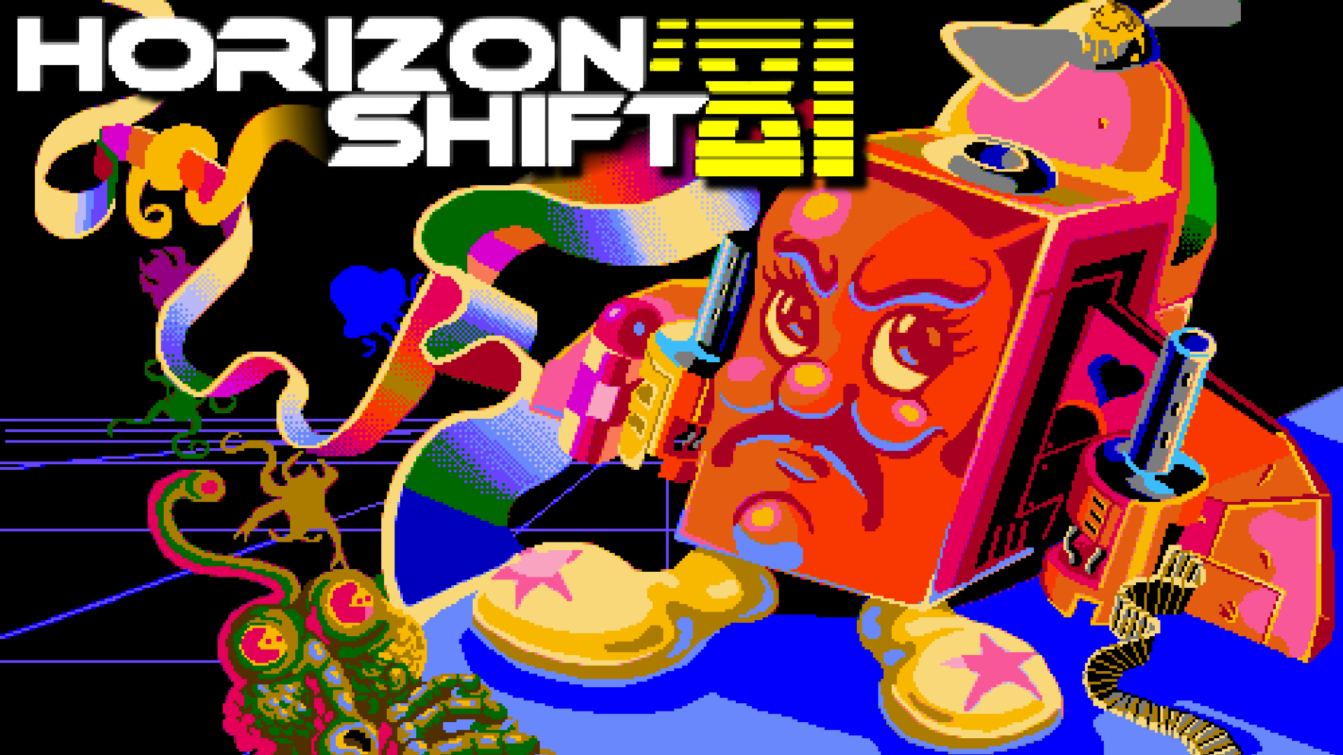 Horizon Shift '81