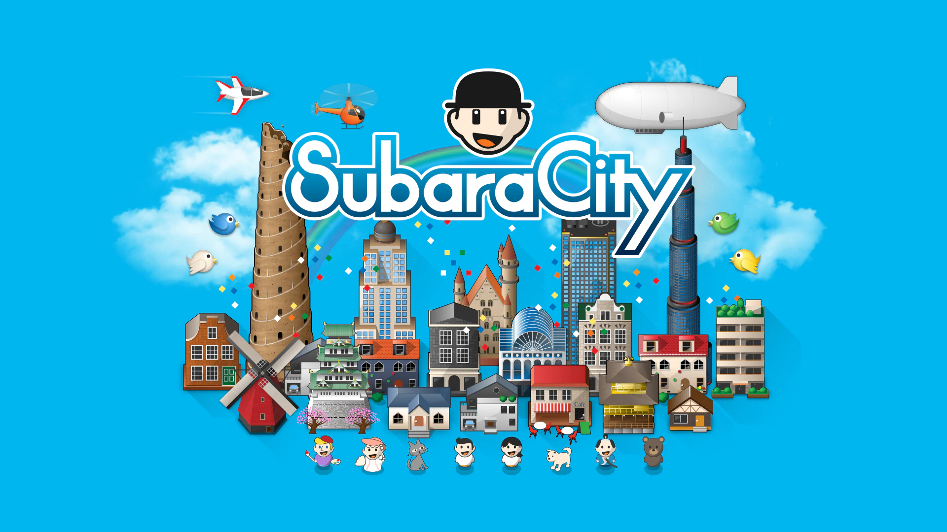 SubaraCity