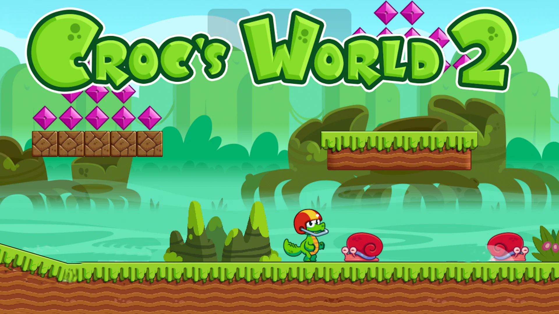 Croc's World 2