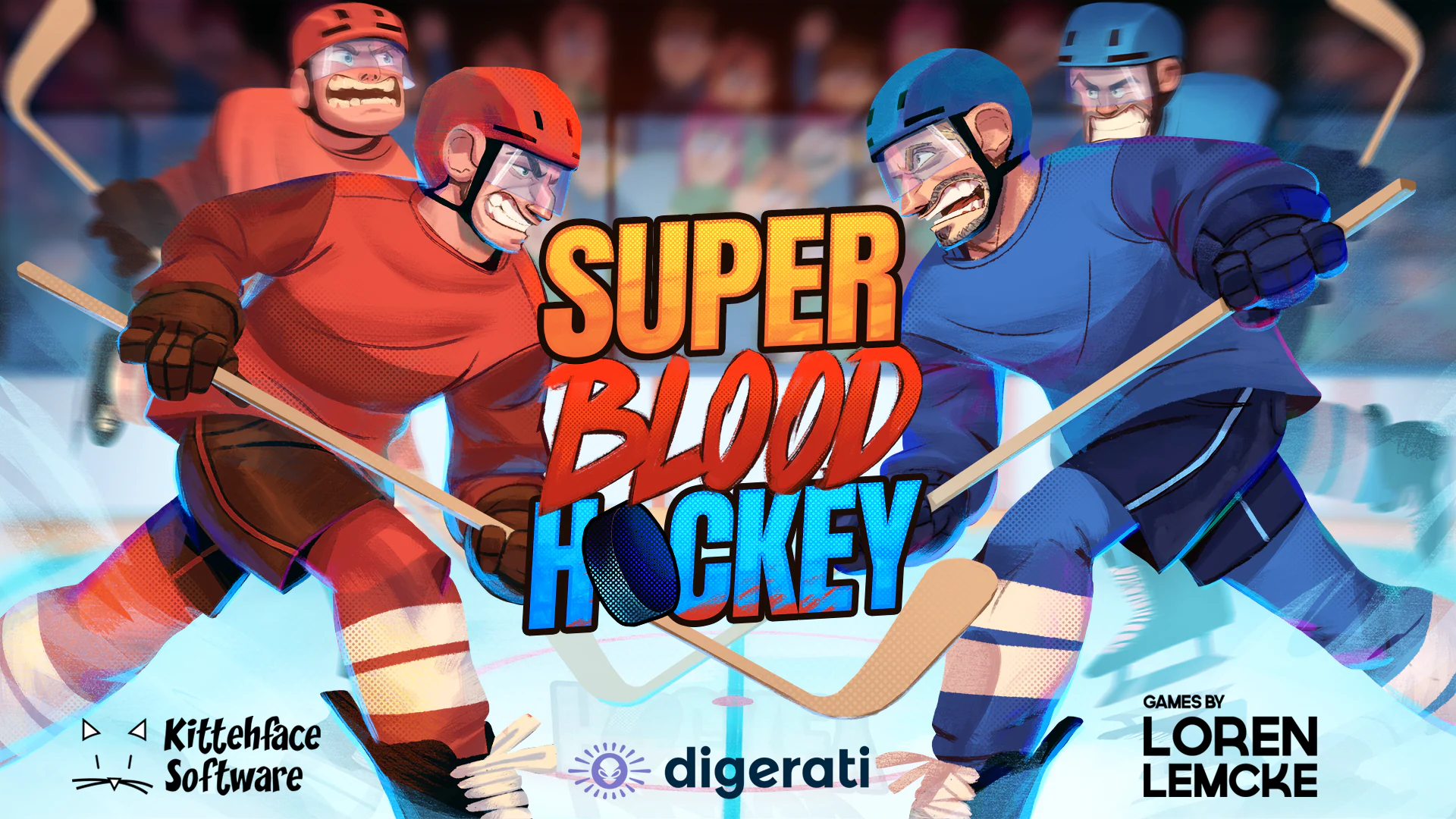 Super Blood Hockey