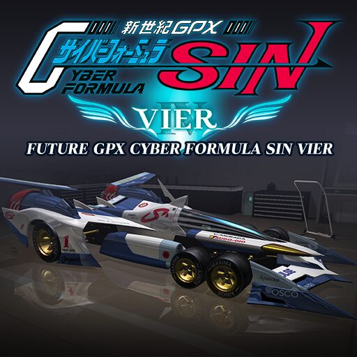 FutureGPXCyberFormulaSinVier