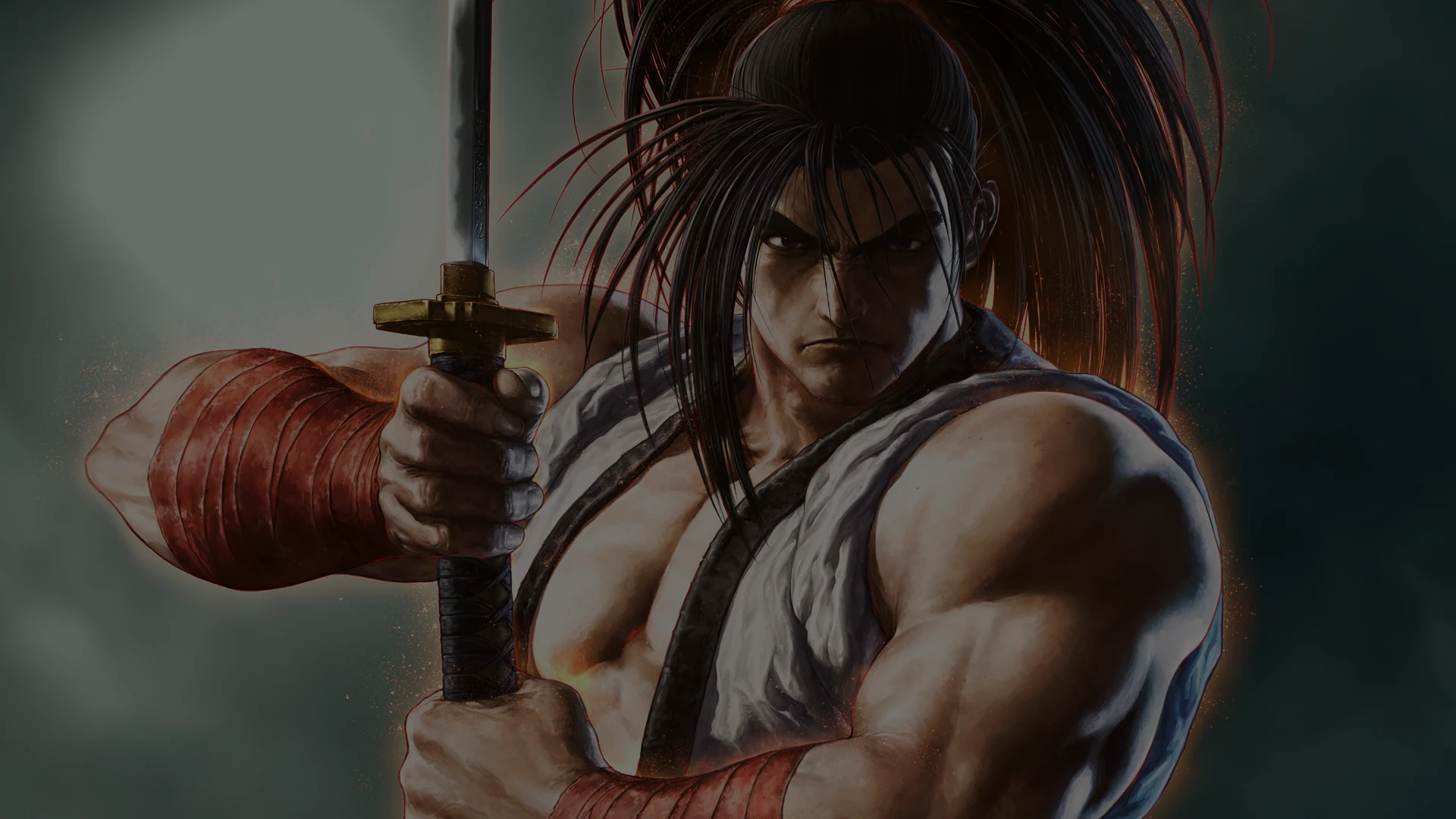SAMURAI SHODOWN