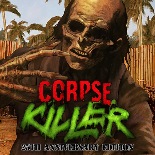 Corpse Killer - 25th Anniversary Edition