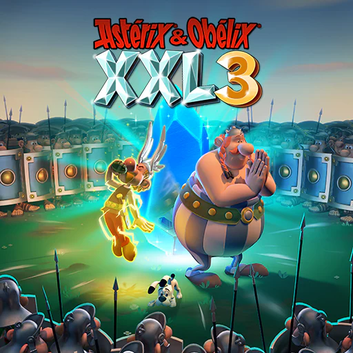 Astérix & Obélix XXL3
