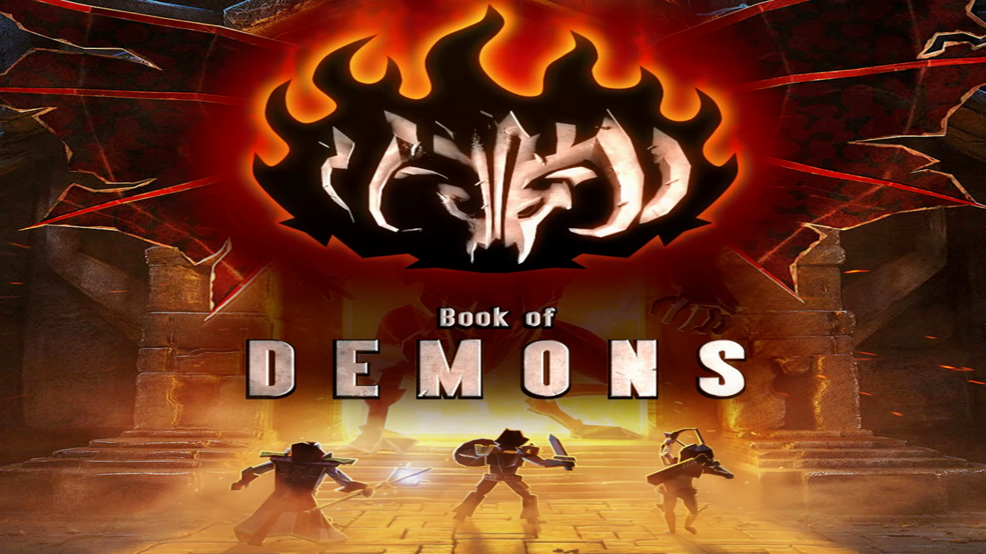 Book of Demons