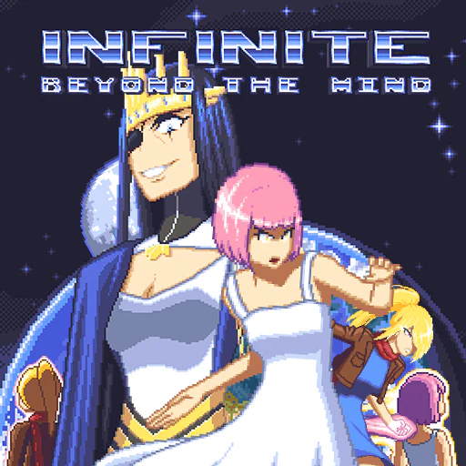 Infinite Beyond The Mind