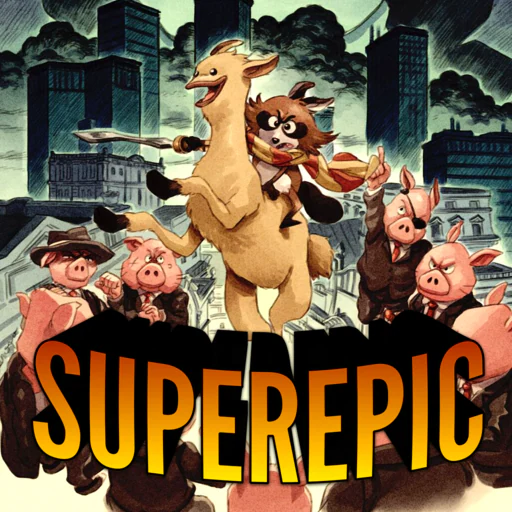 Superepic