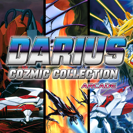 Darius Cozmic Collection