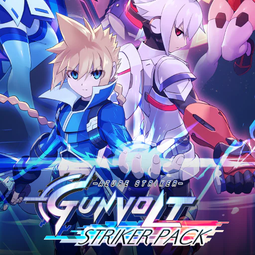 Azure Striker GUNVOLT: STRIKER PACK