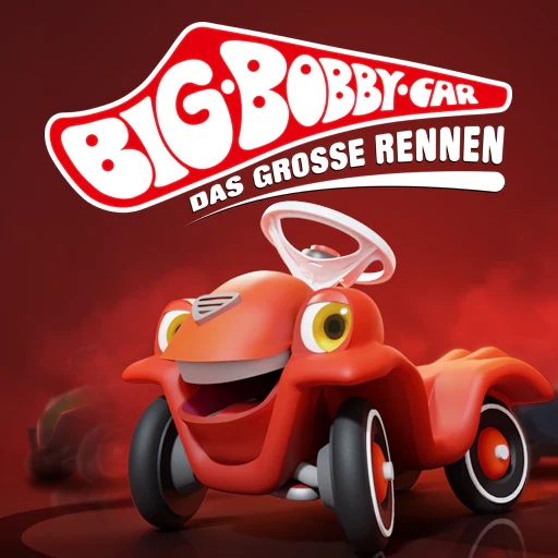 BIG-Bobby-Car - Das Große Rennen
