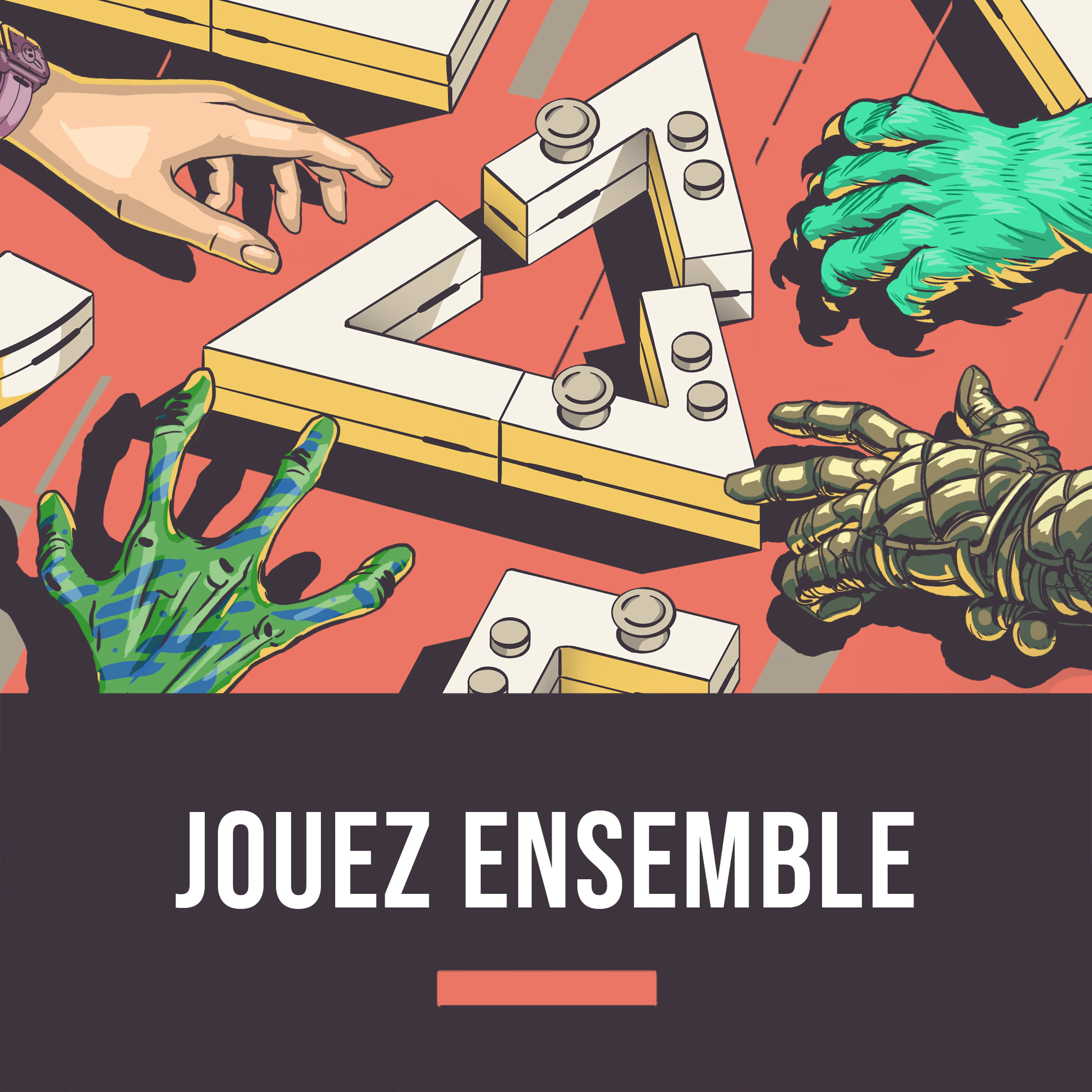 Jouez ensemble