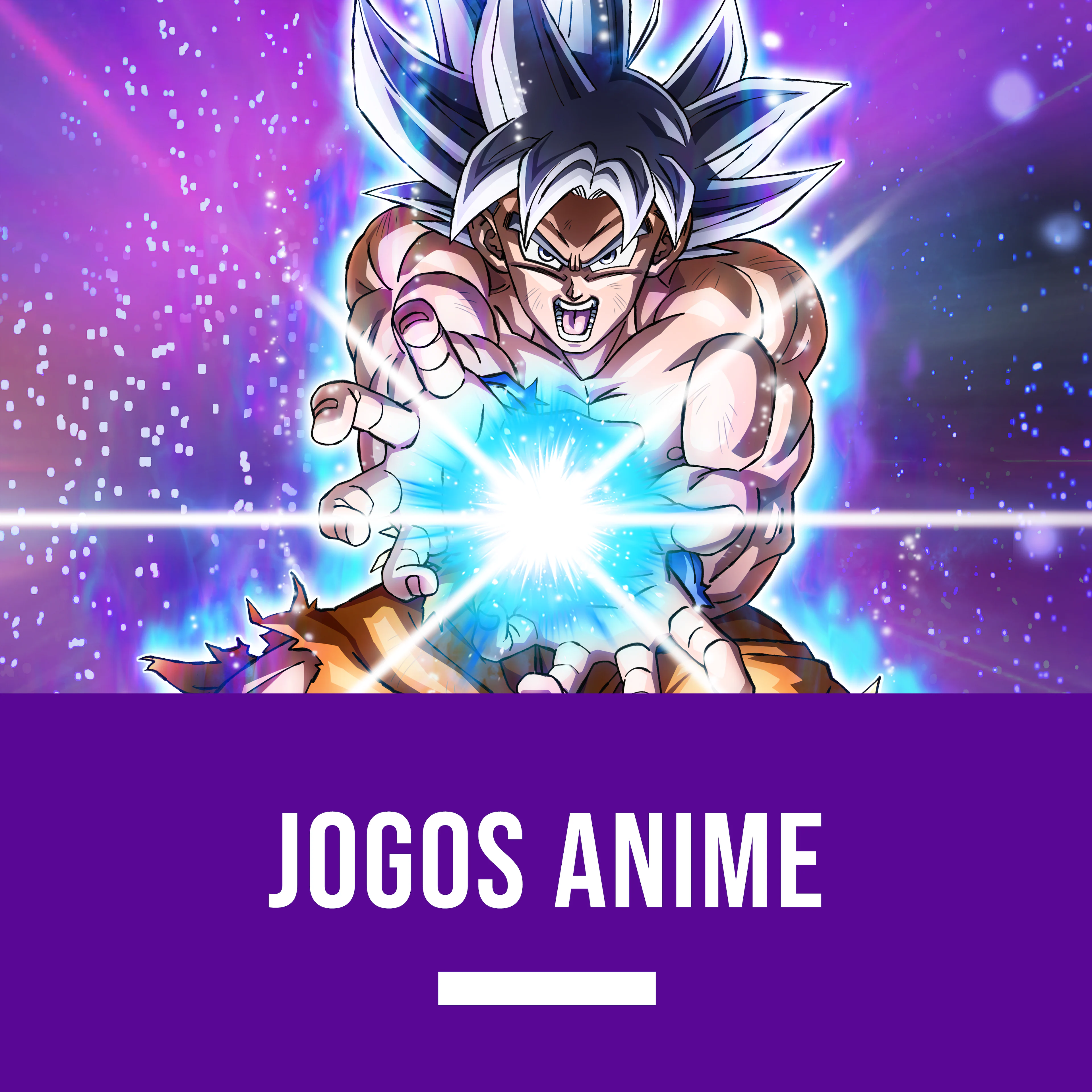 Jogos ANIME