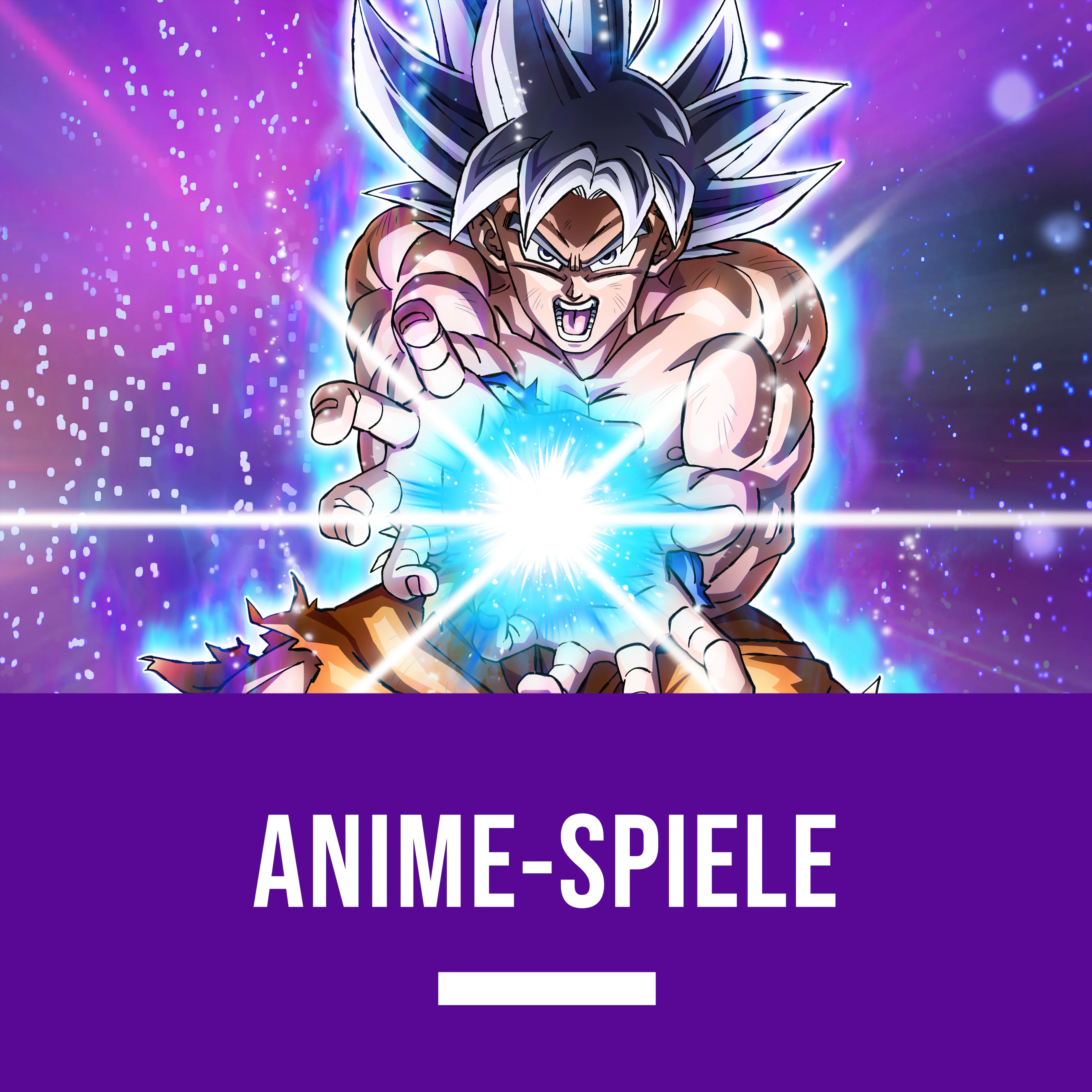 ANIME-Spiele