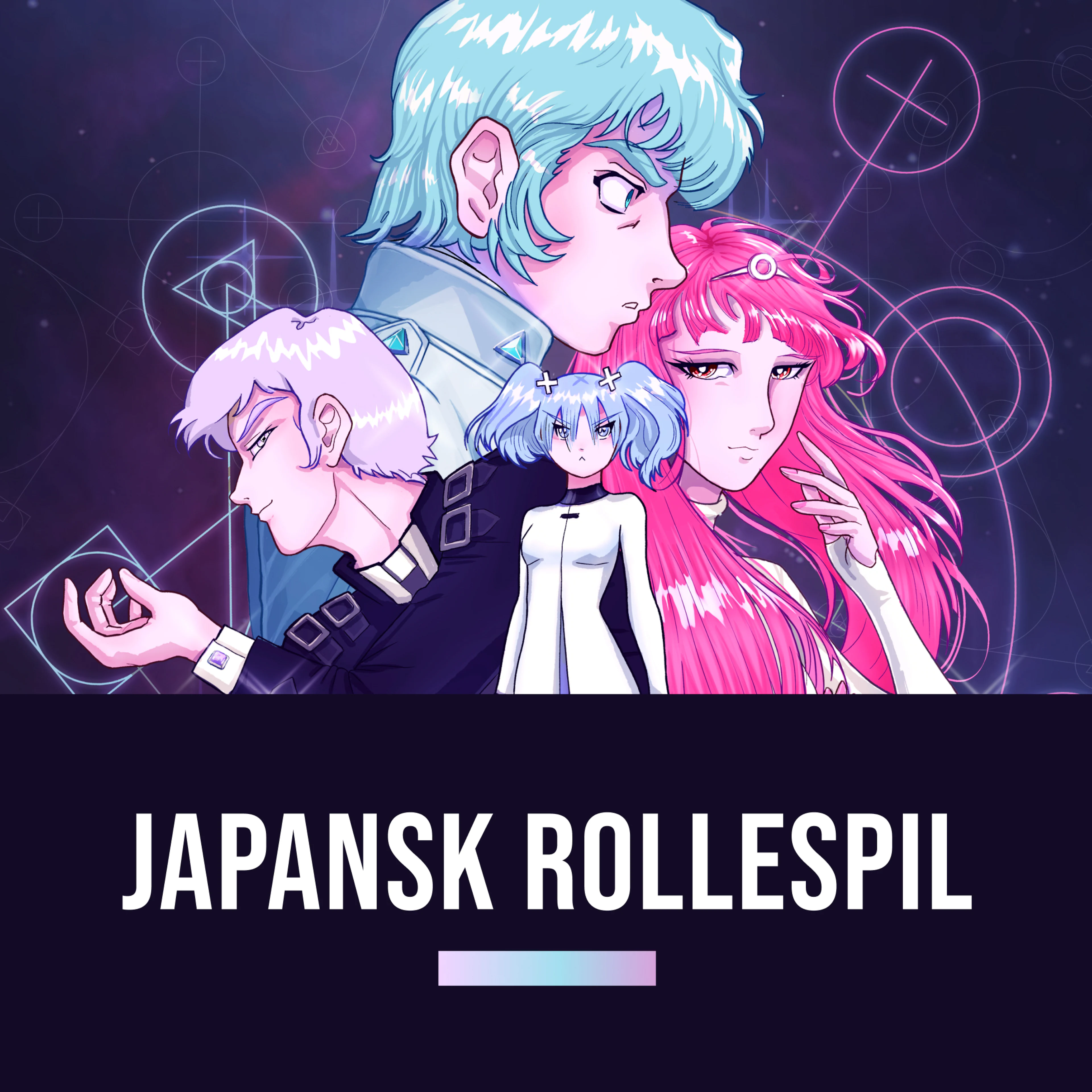 Japansk rollespil