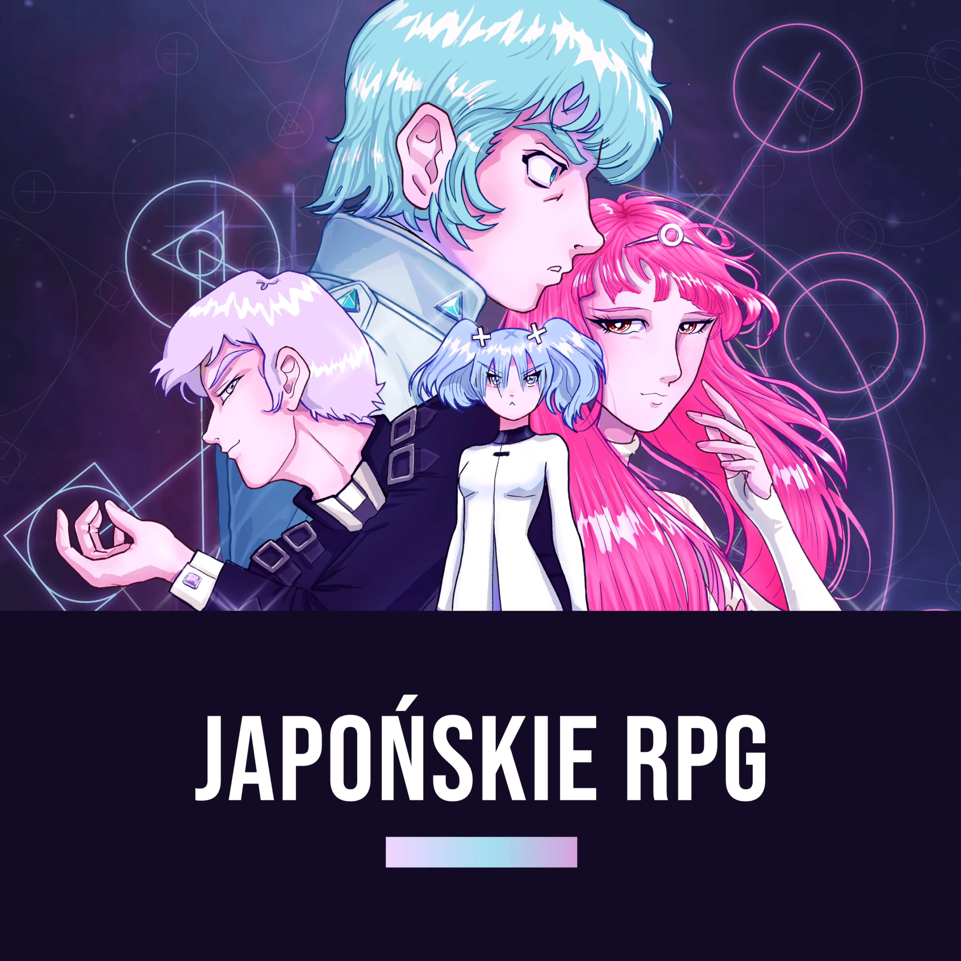 Japońskie RPG