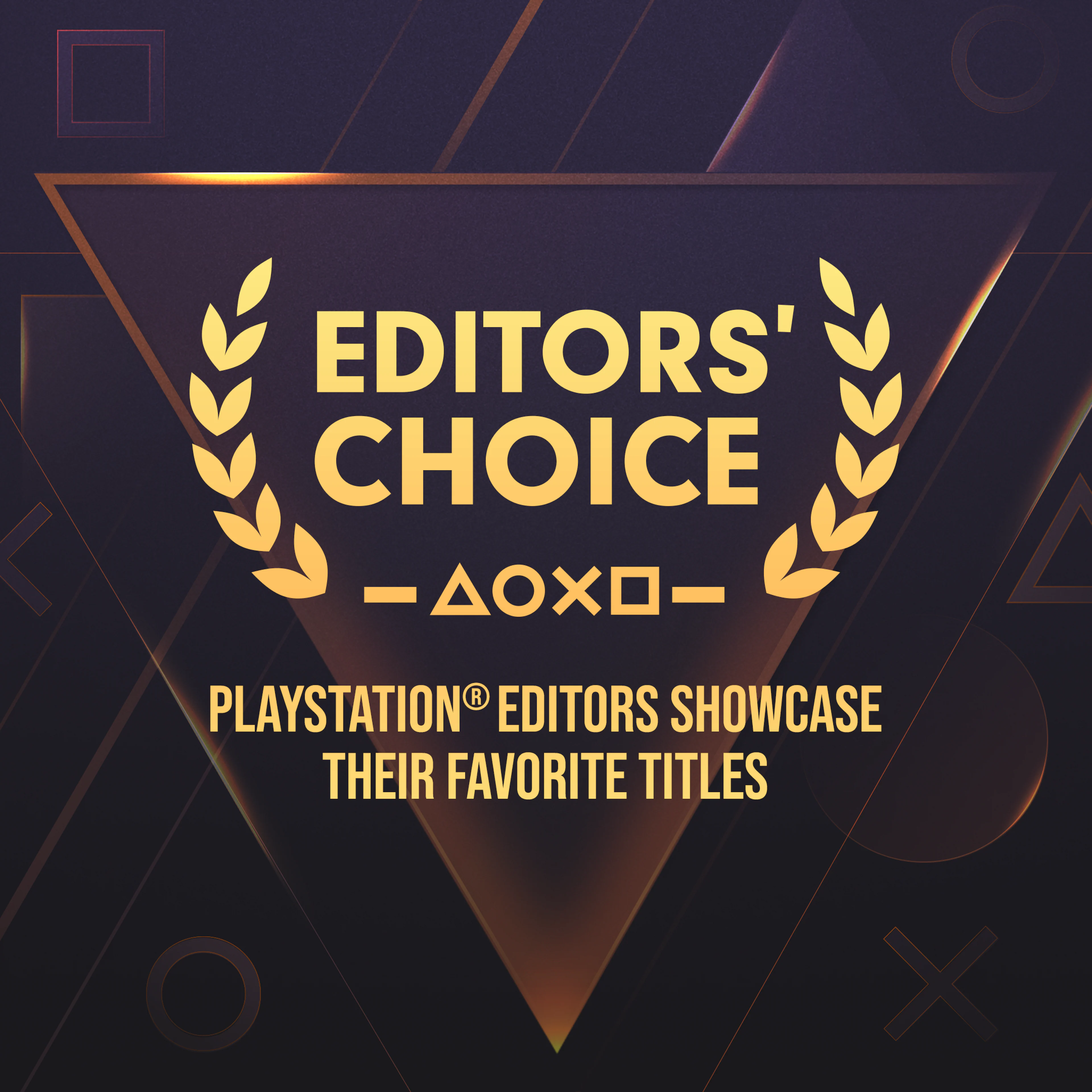 Editors' Choice
