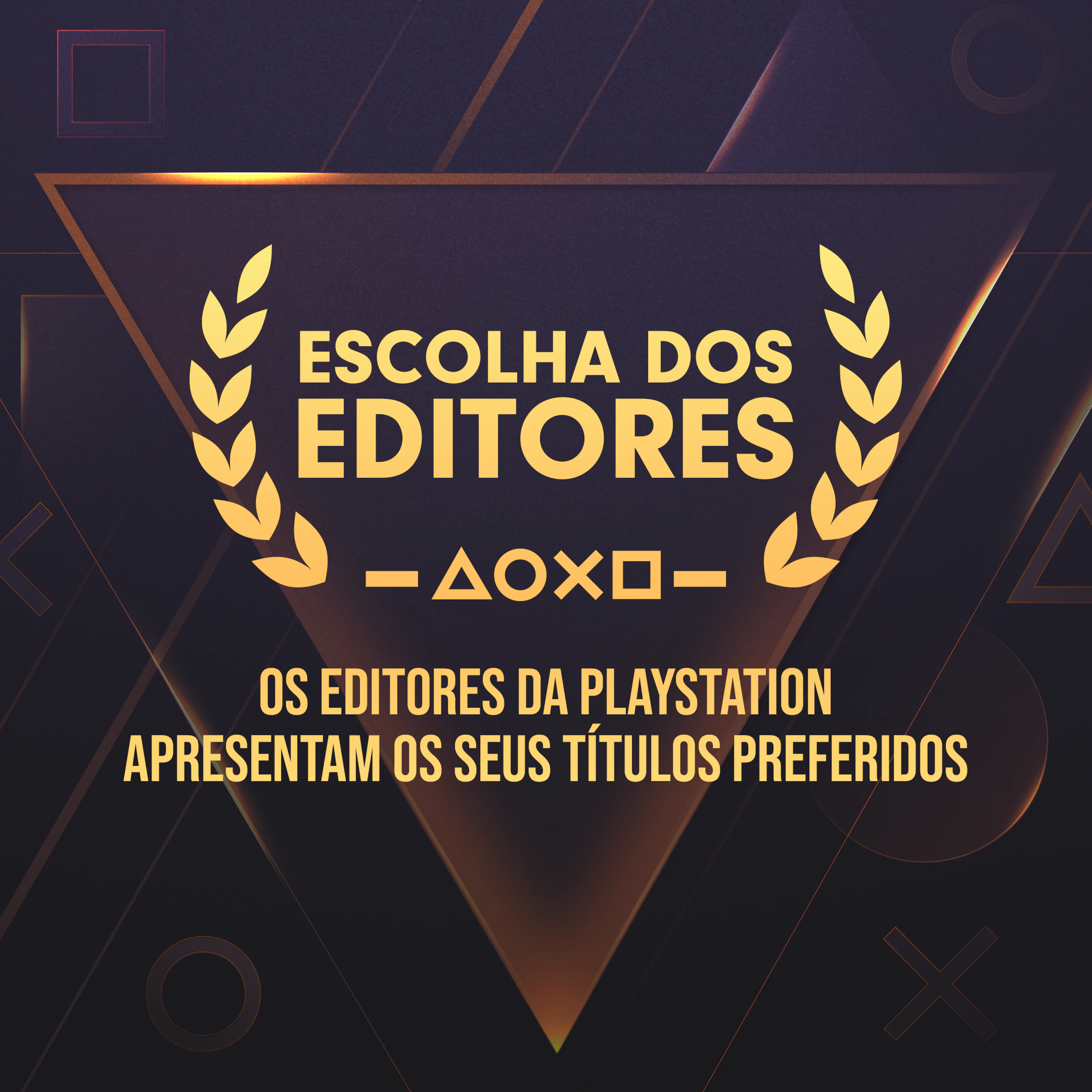 Escolhas dos Editores