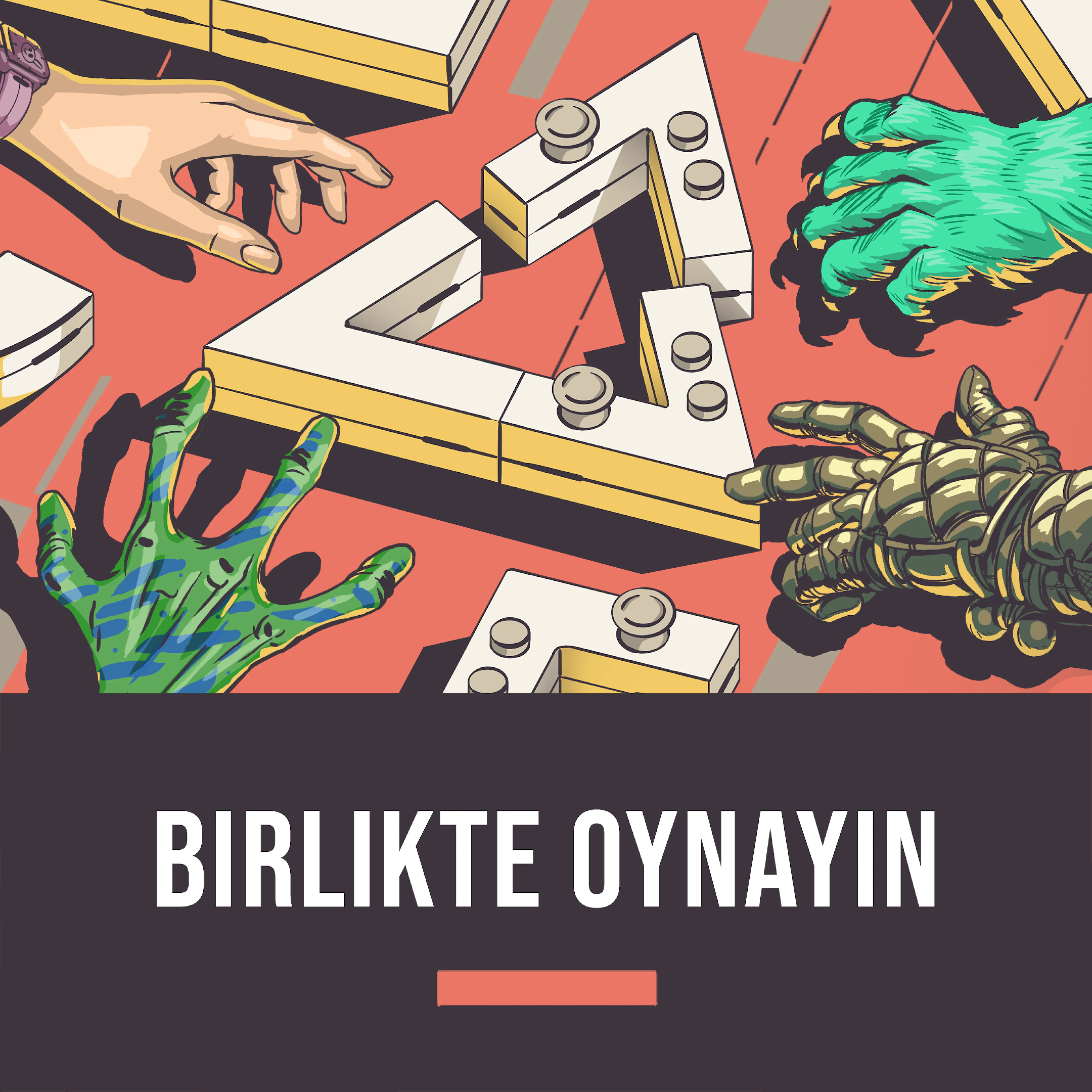 Birlikte Oynayın