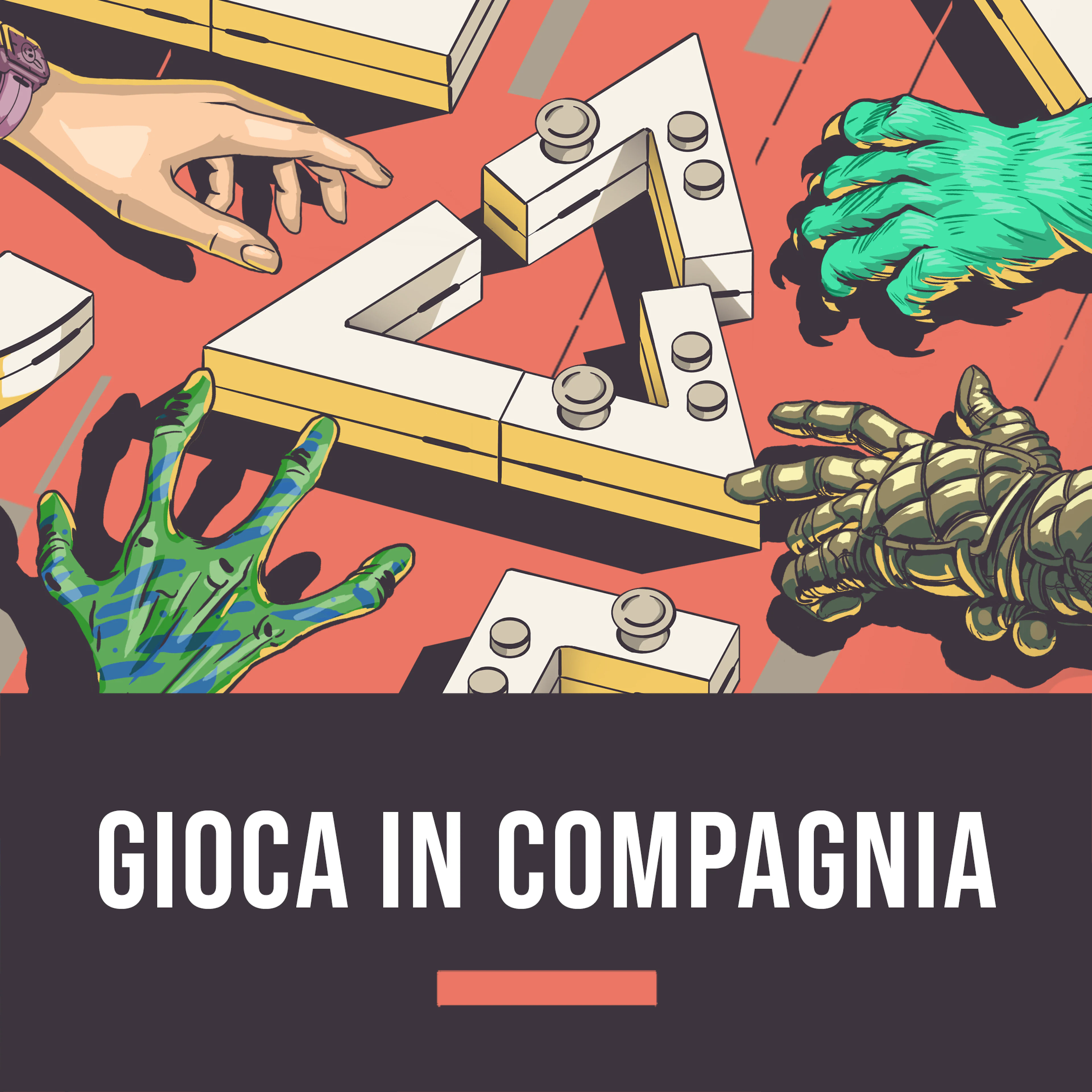 Gioca in compagnia