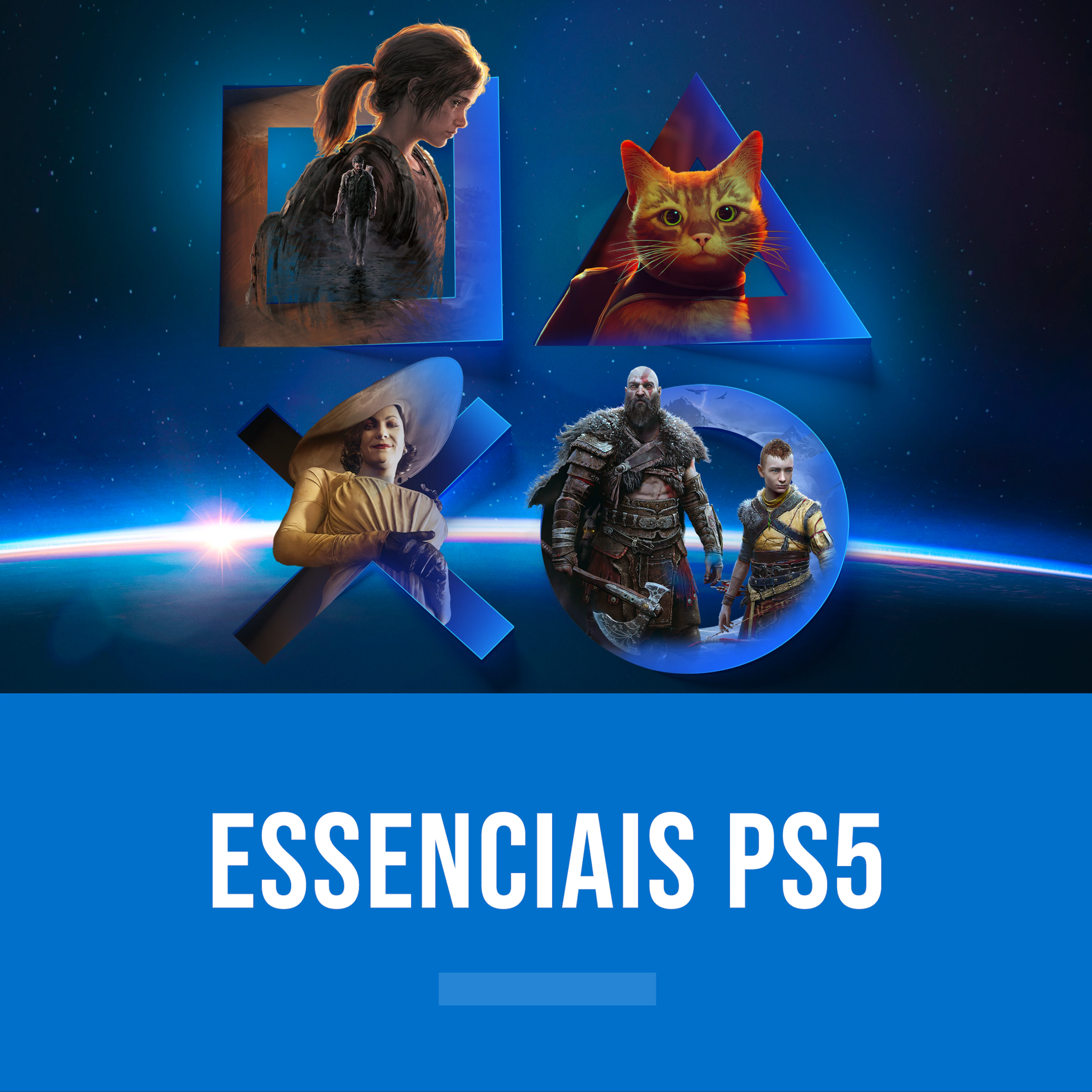 Essenciais PS5