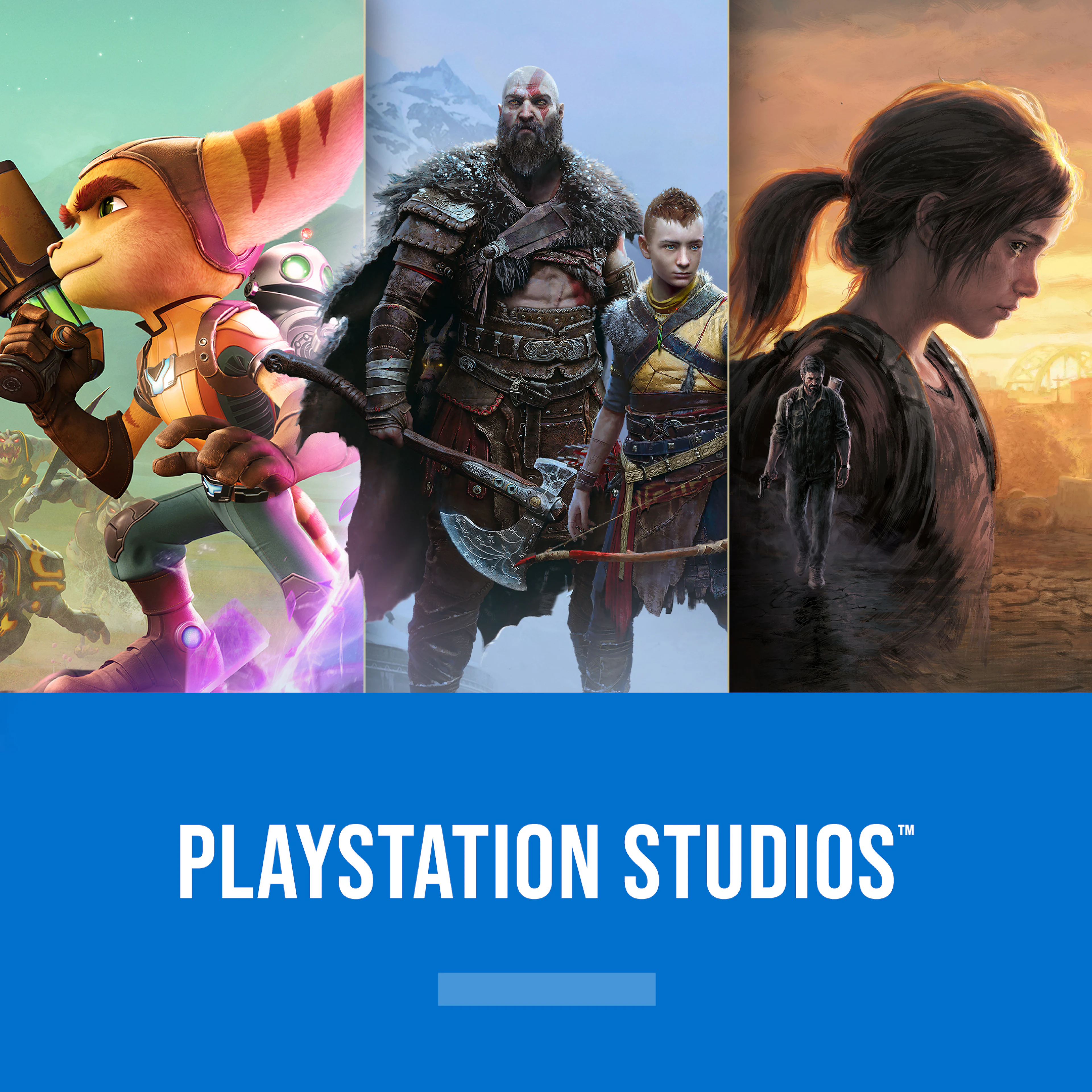 Discover PlayStation Studios™