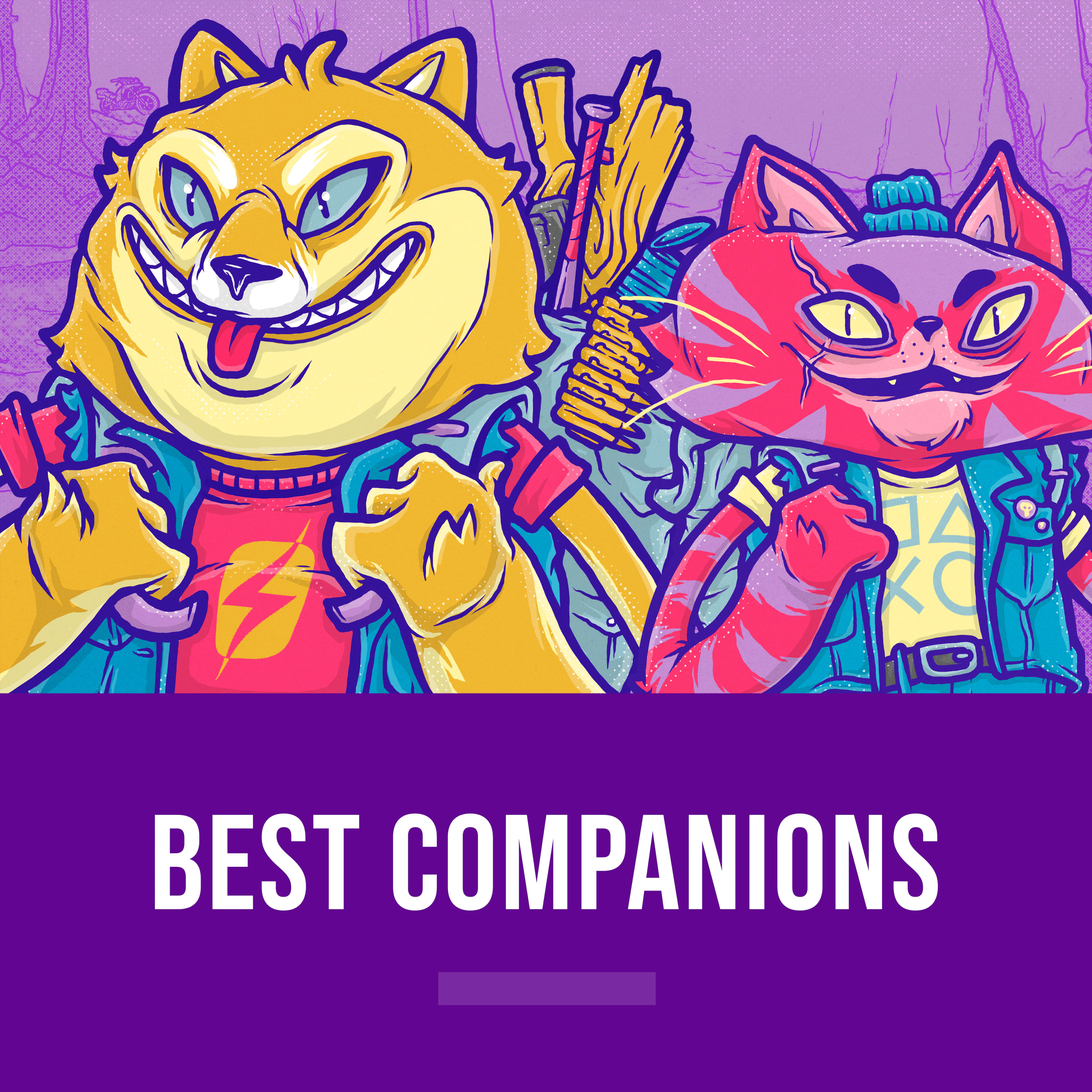 Best Companions