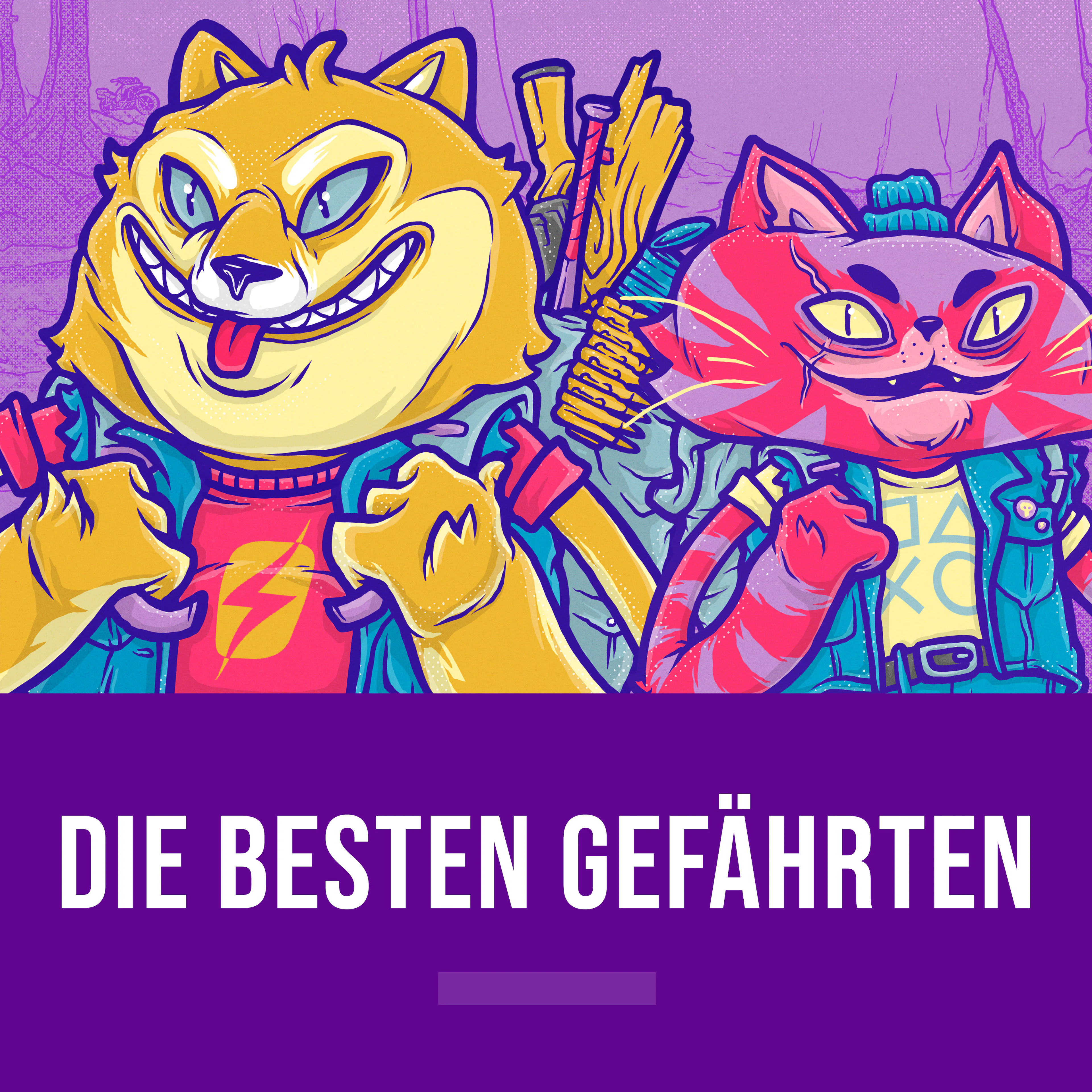 Die besten Gefährten