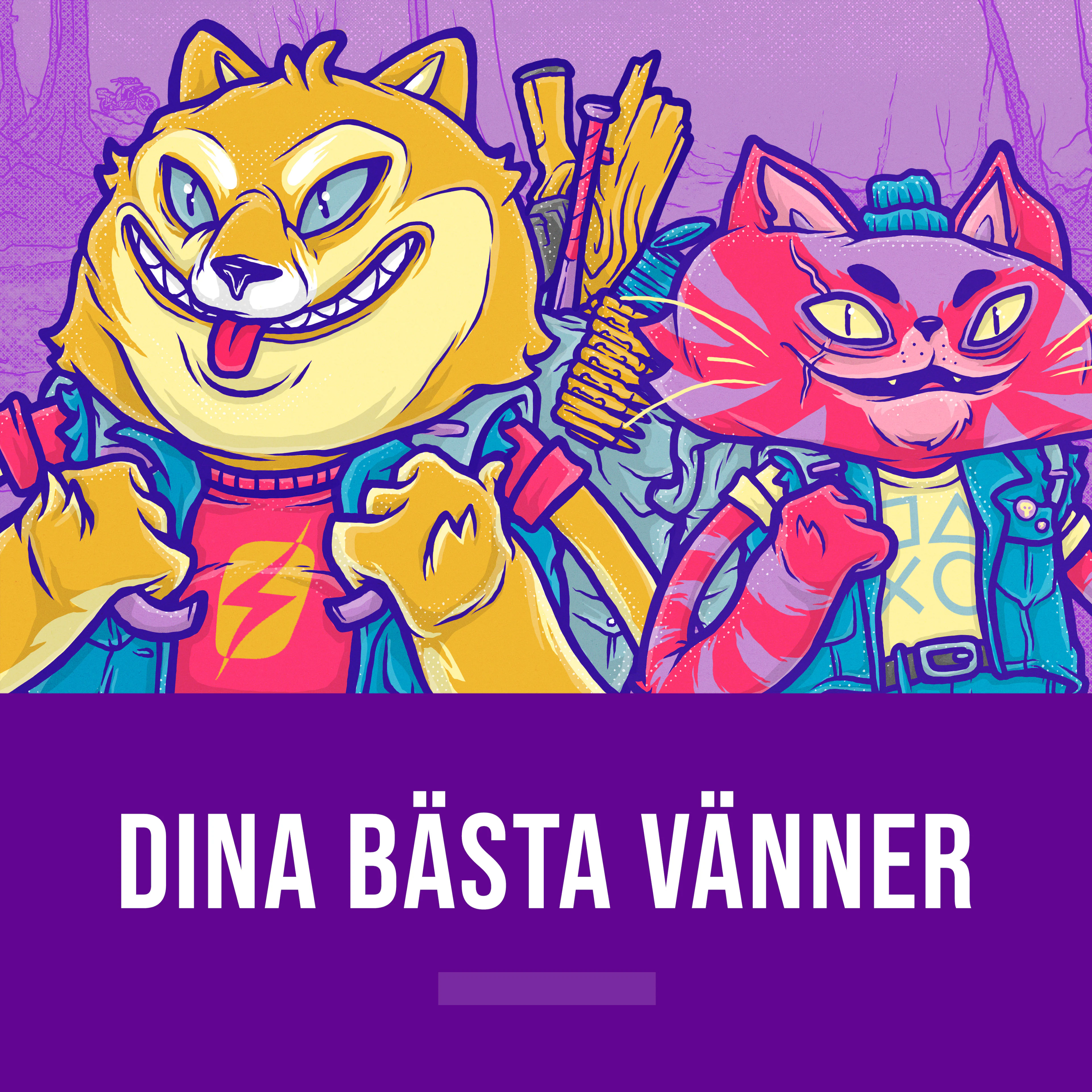 Dina bästa vänner