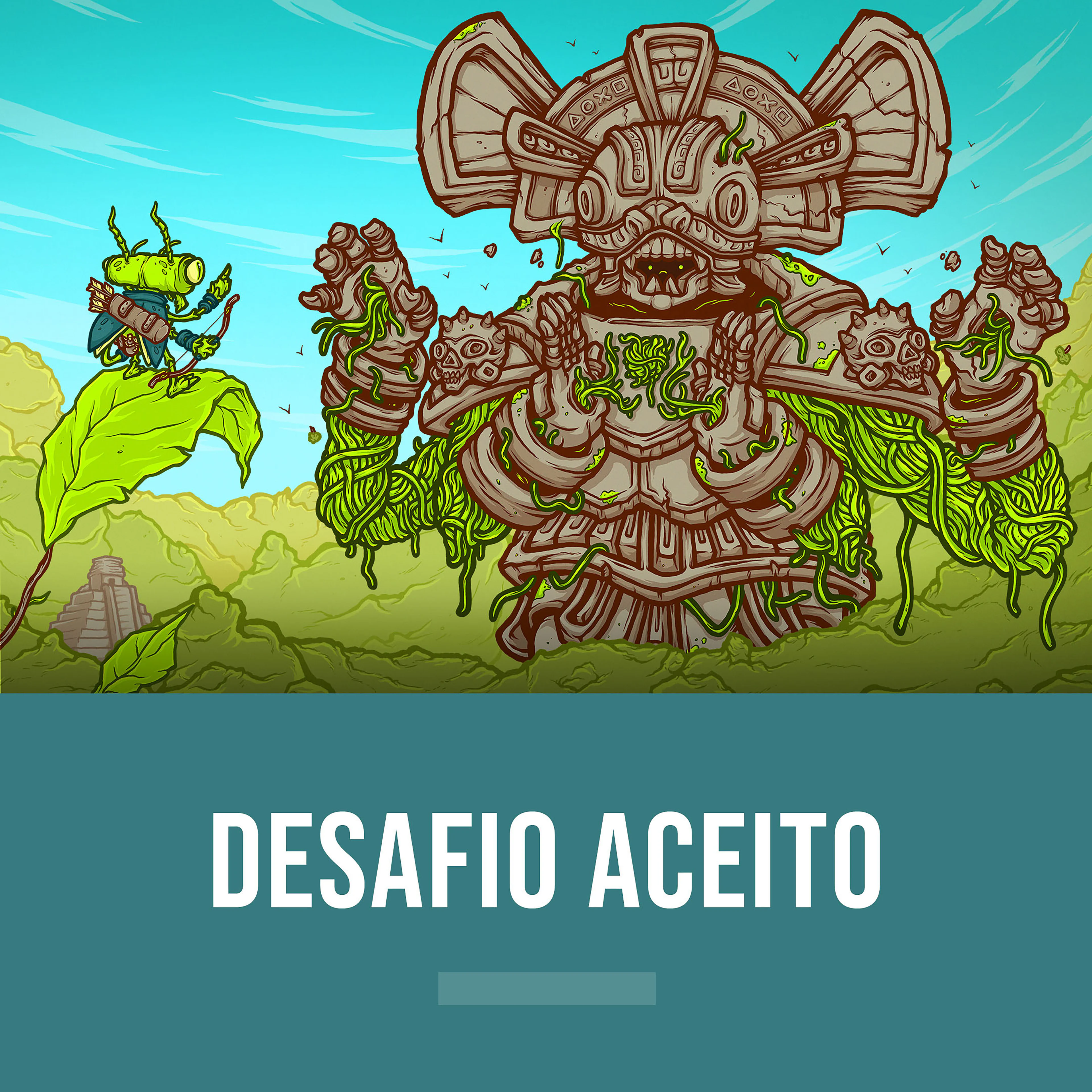 Desafio Aceito