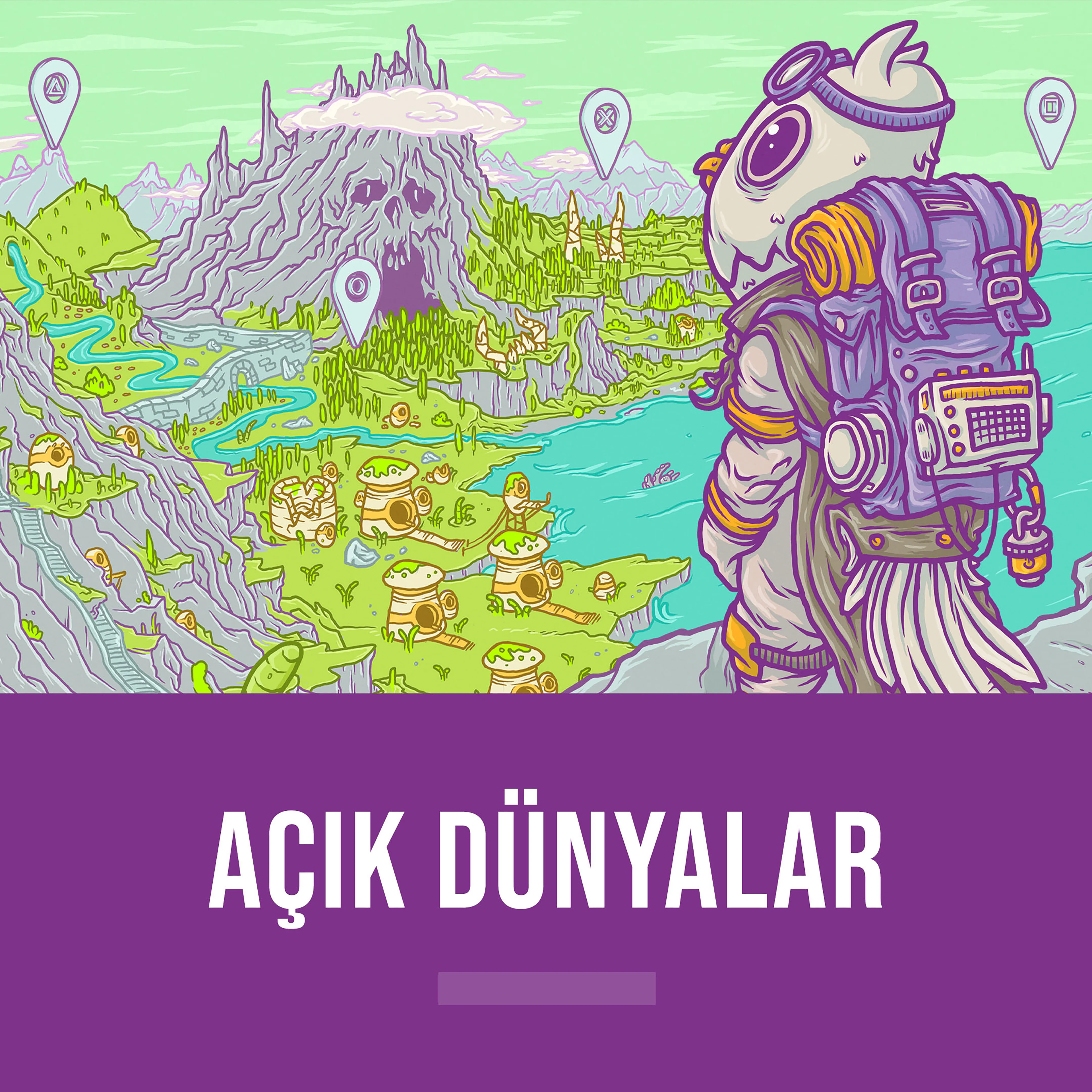 Açık Dünya