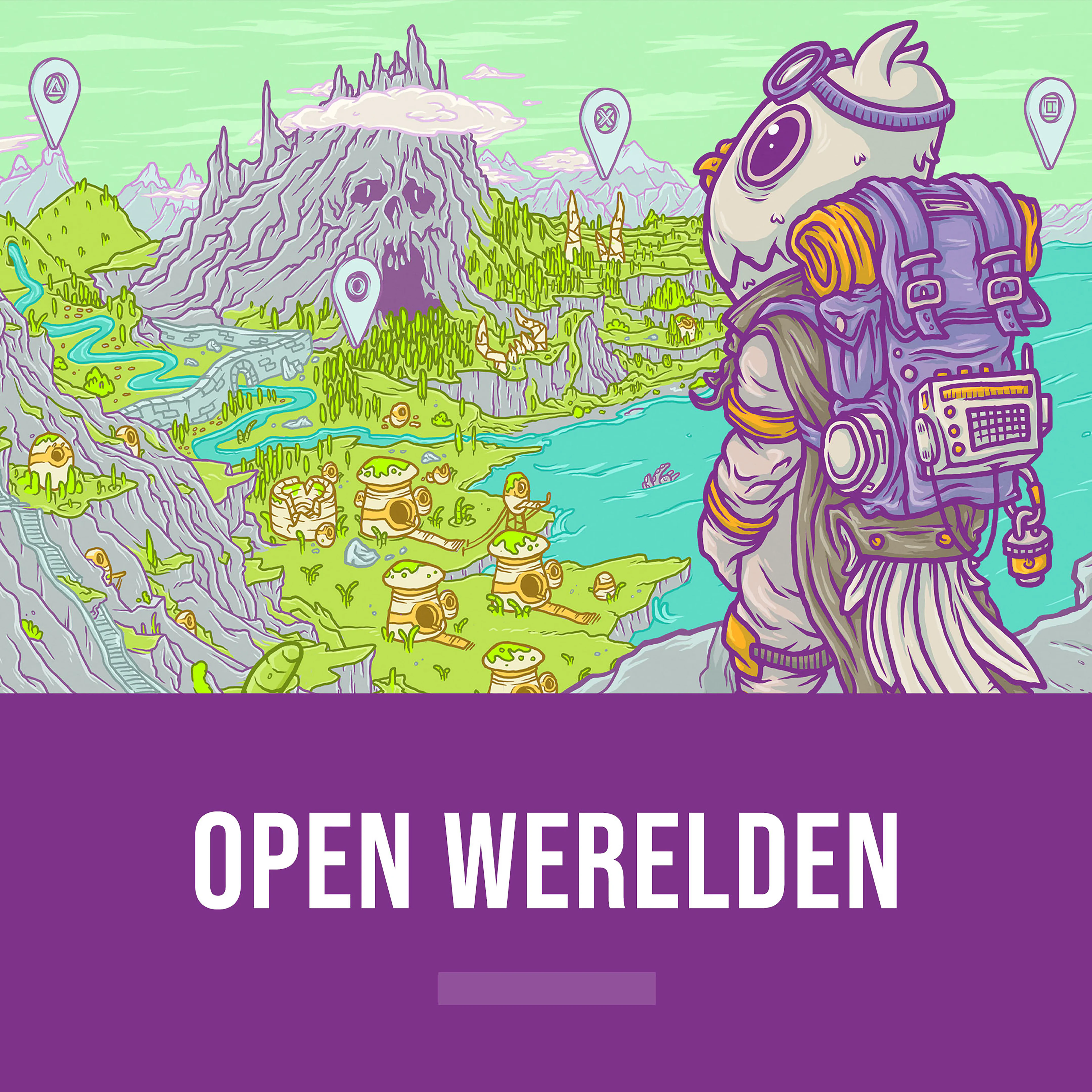 Open wereld