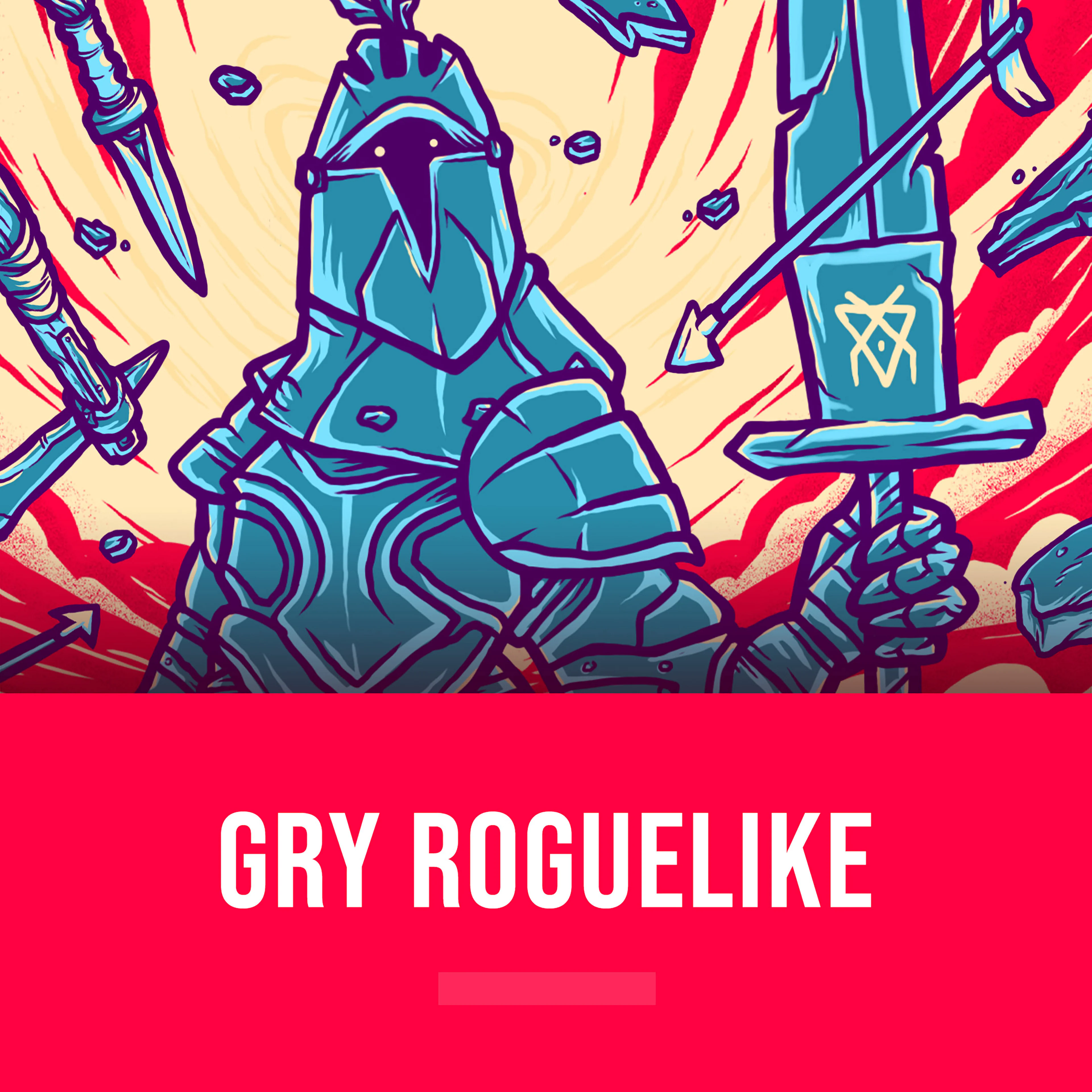 Gry roguelike